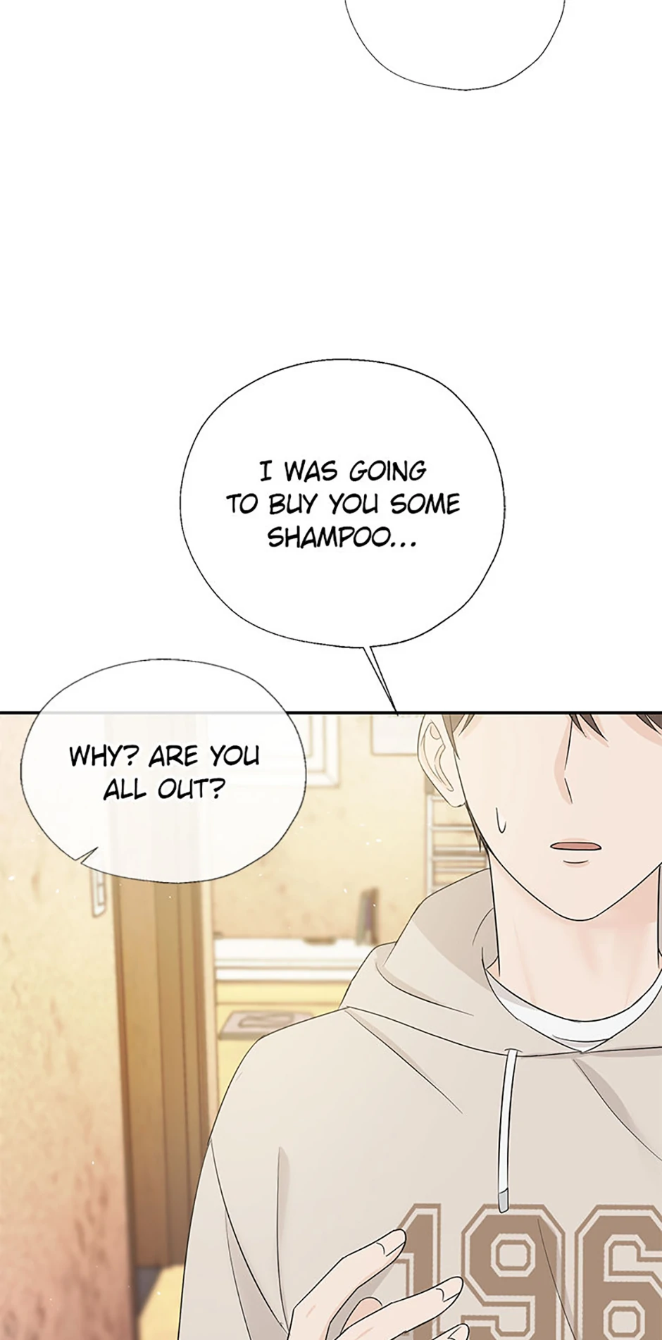 Overlooking Your Eyes Chapter 29 page 32 - 