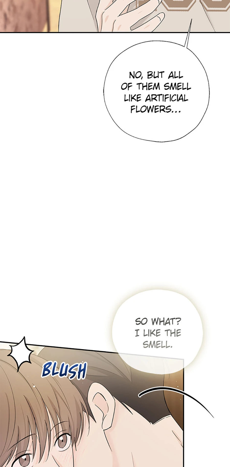 Overlooking Your Eyes Chapter 29 page 33 - 