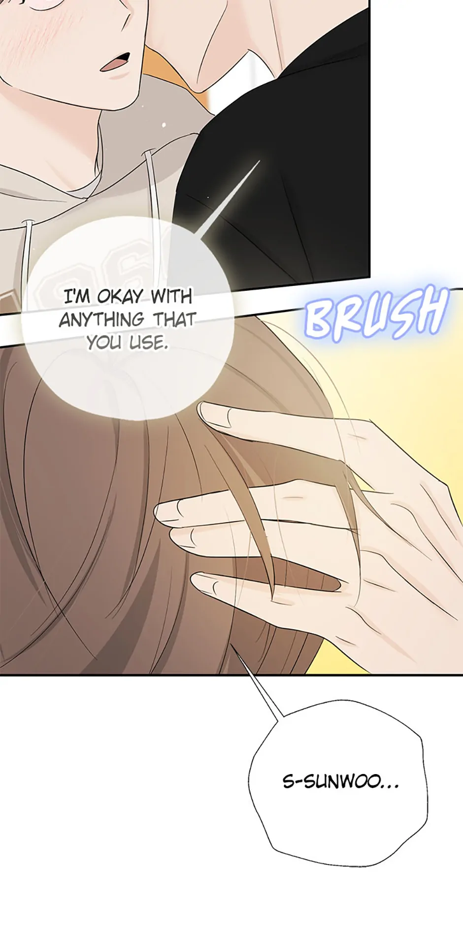 Overlooking Your Eyes Chapter 29 page 34 - 
