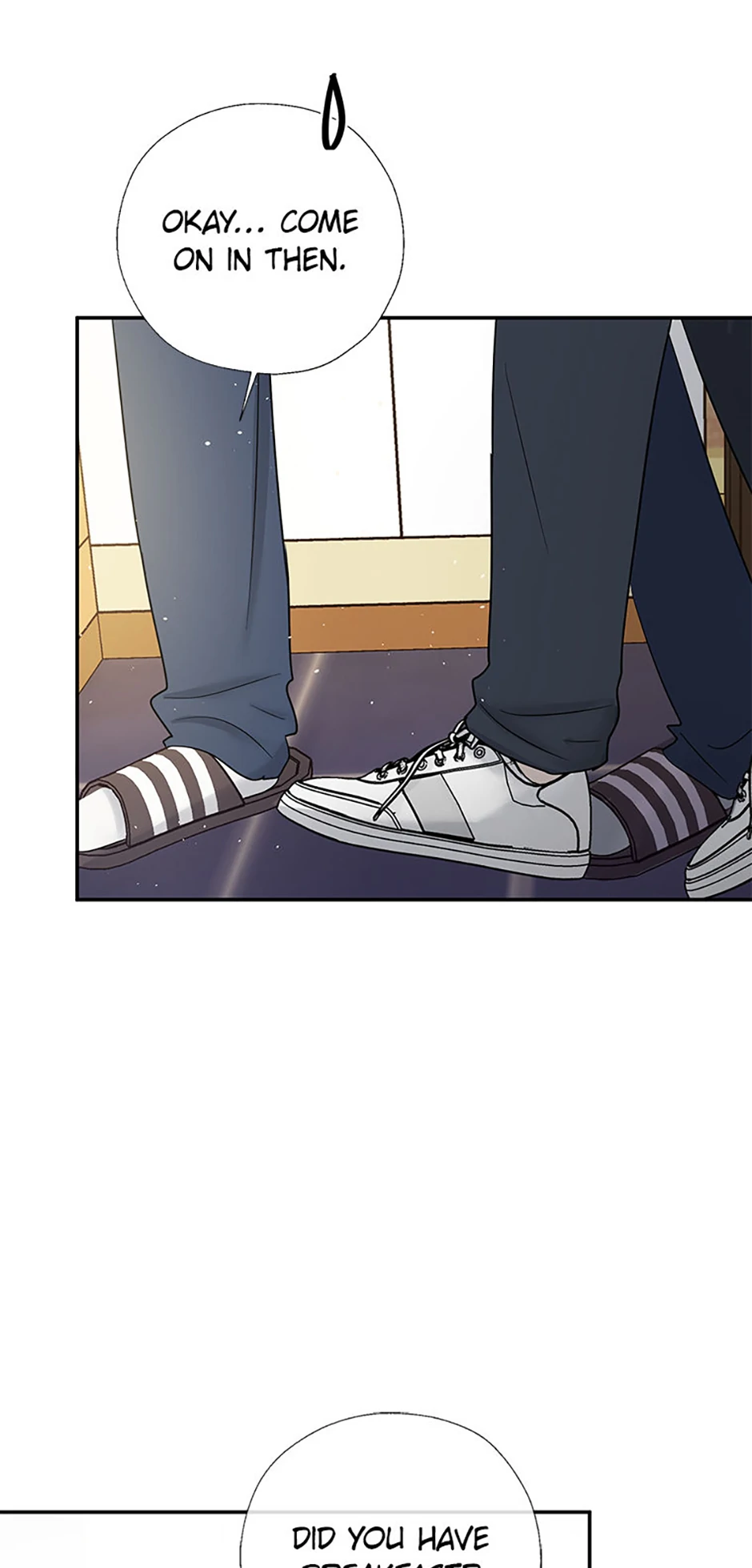 Overlooking Your Eyes Chapter 29 page 36 - 