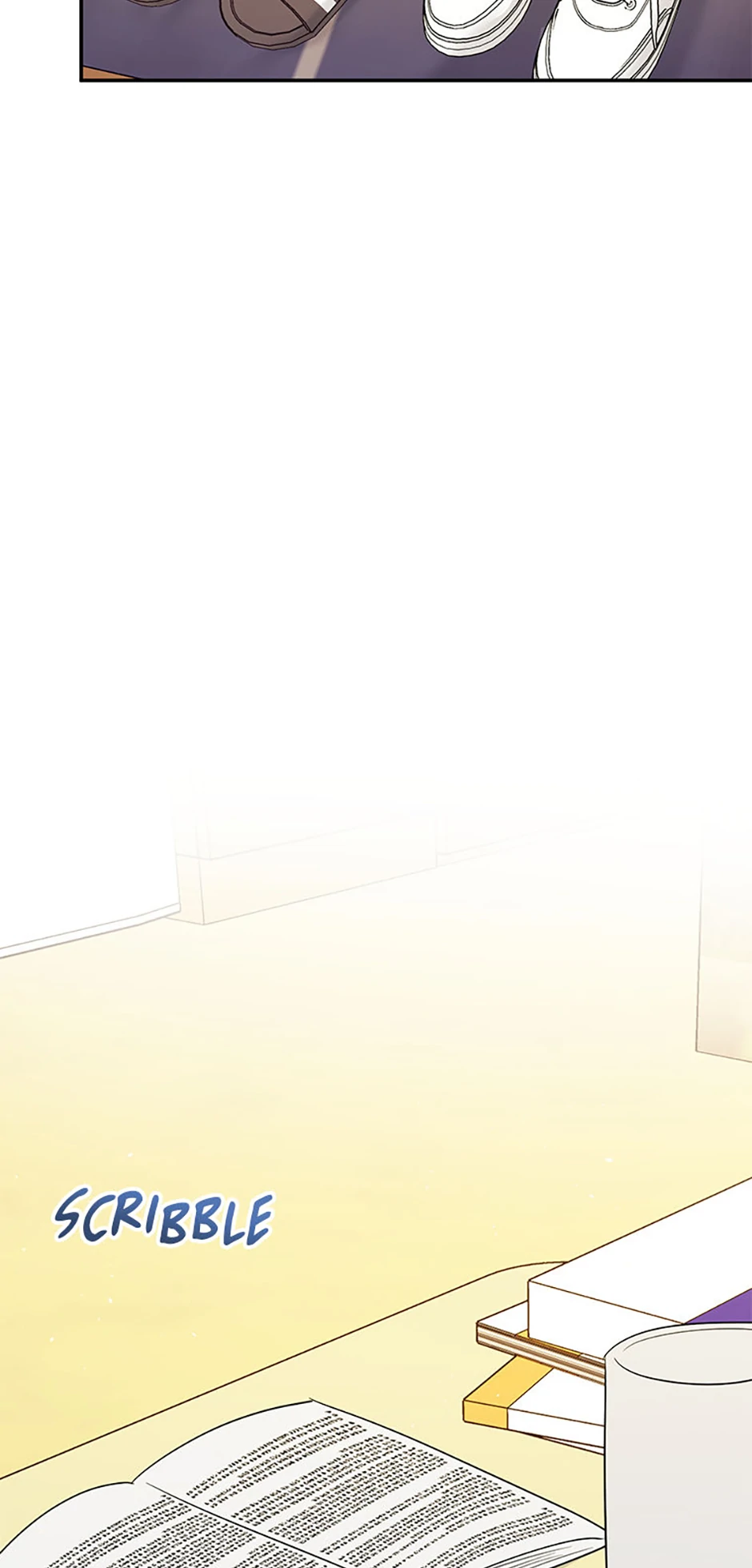 Overlooking Your Eyes Chapter 29 page 38 - 