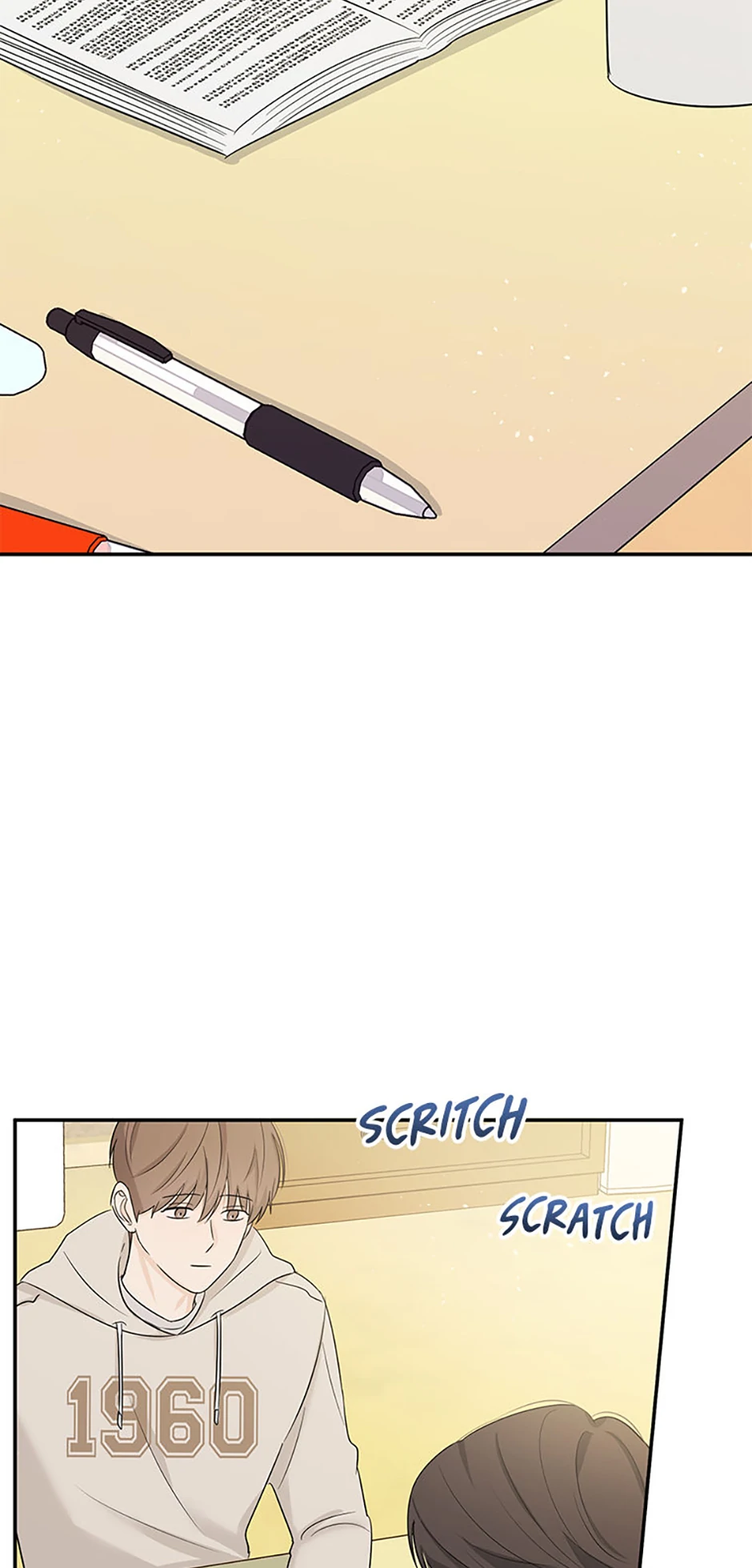 Overlooking Your Eyes Chapter 29 page 39 - 