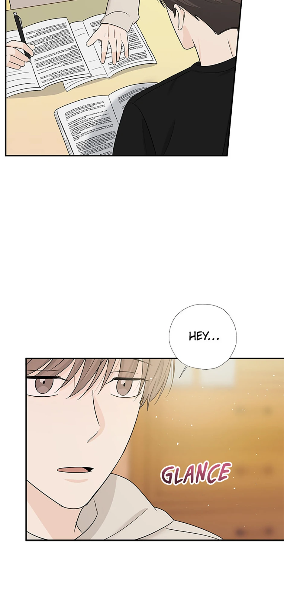 Overlooking Your Eyes Chapter 29 page 40 - 