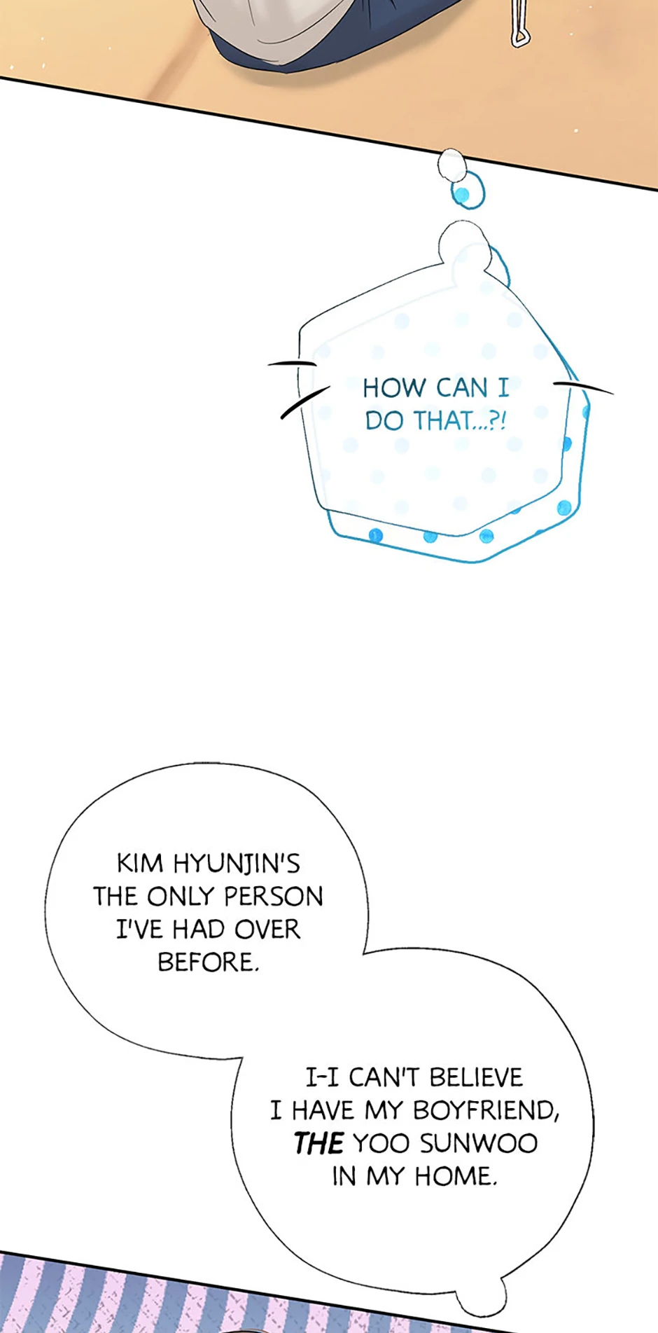Overlooking Your Eyes Chapter 29 page 43 - 