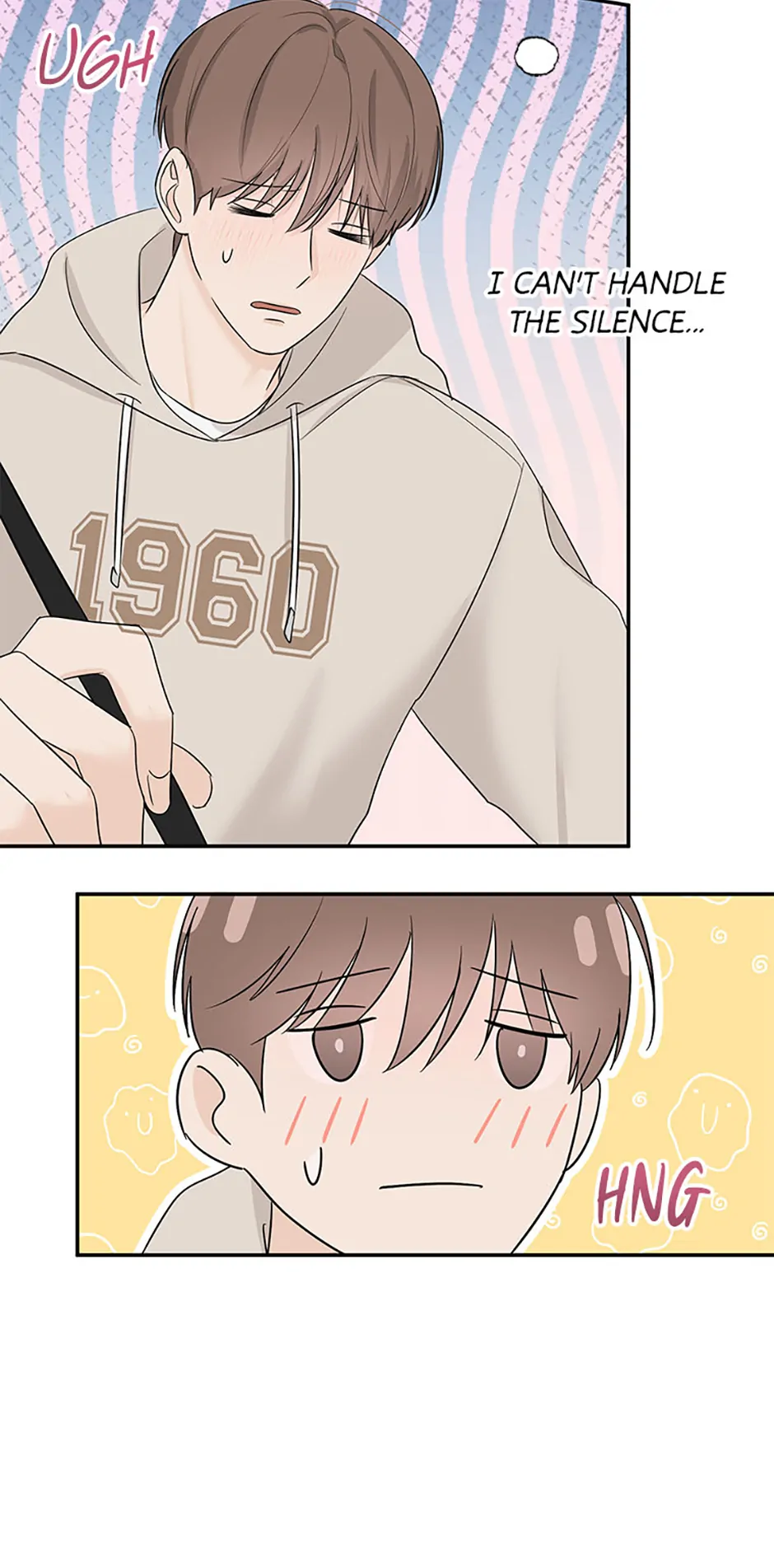 Overlooking Your Eyes Chapter 29 page 44 - 