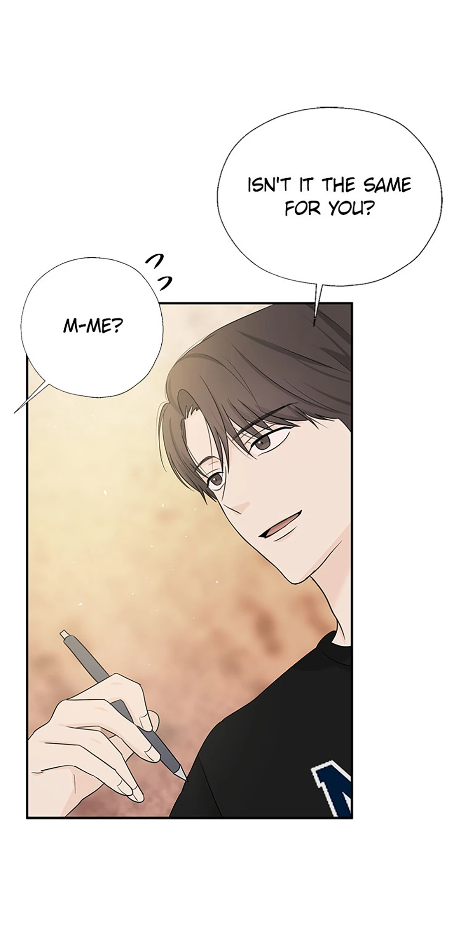 Overlooking Your Eyes Chapter 29 page 46 - 