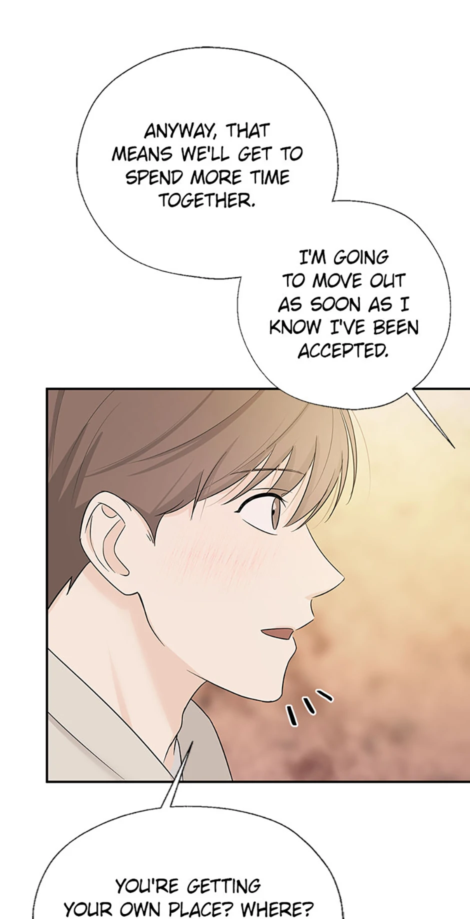 Overlooking Your Eyes Chapter 29 page 48 - 