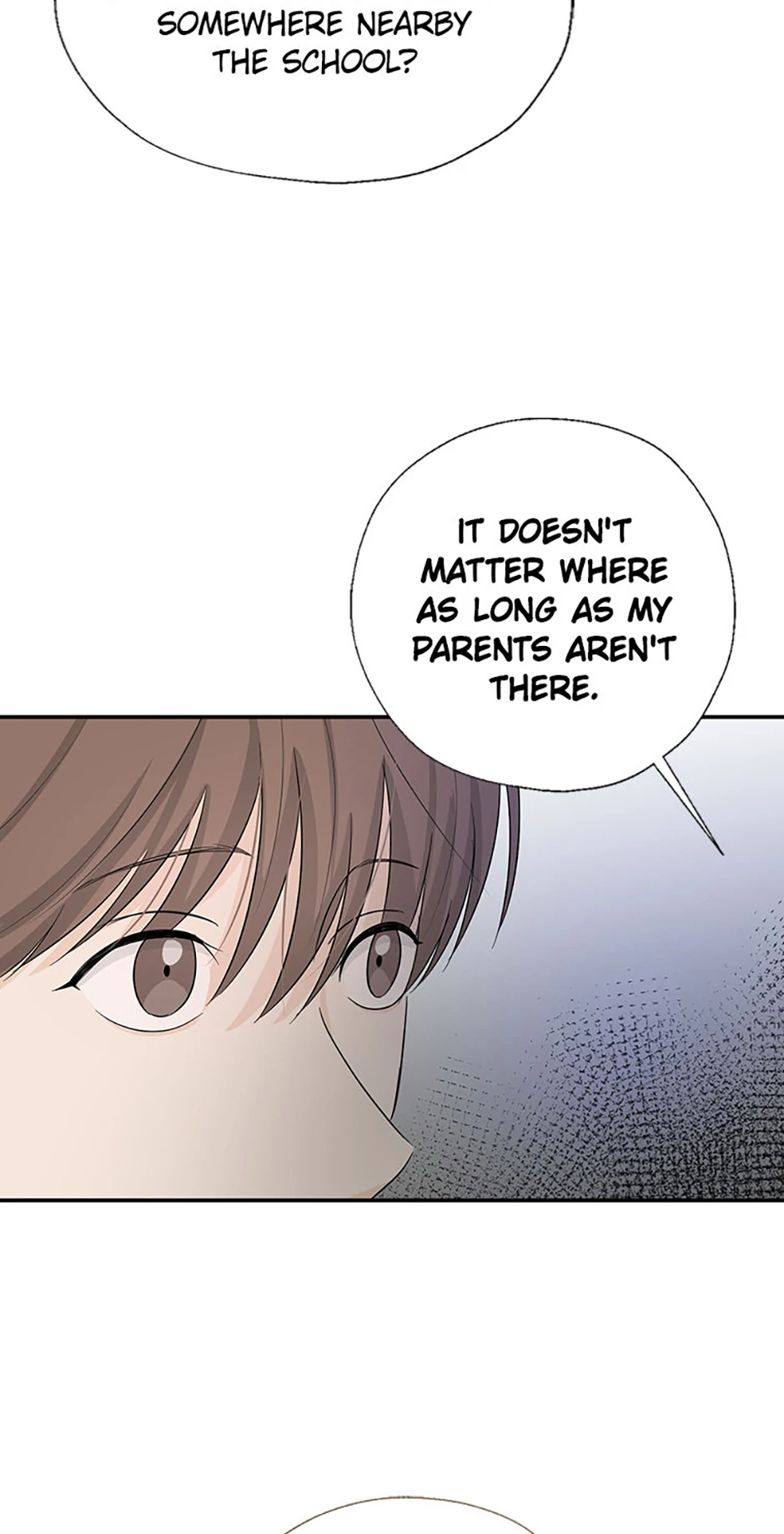 Overlooking Your Eyes Chapter 29 page 49 - 