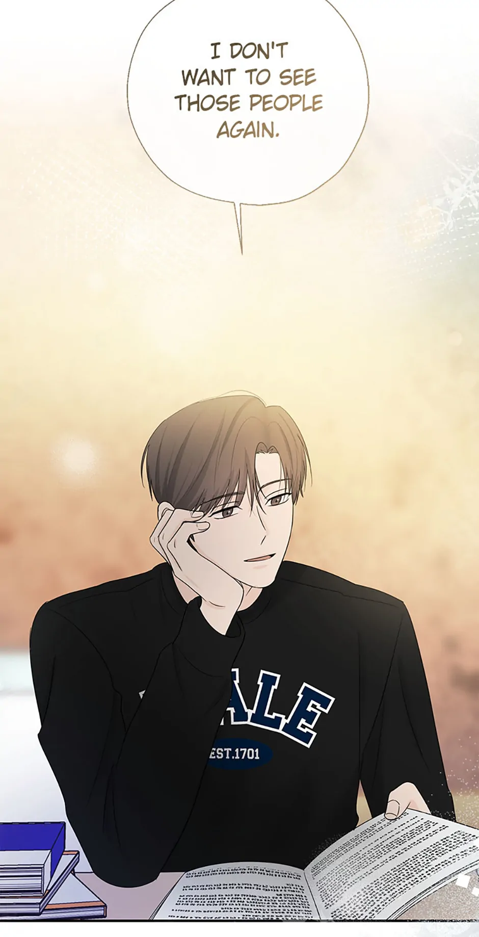 Overlooking Your Eyes Chapter 29 page 50 - 