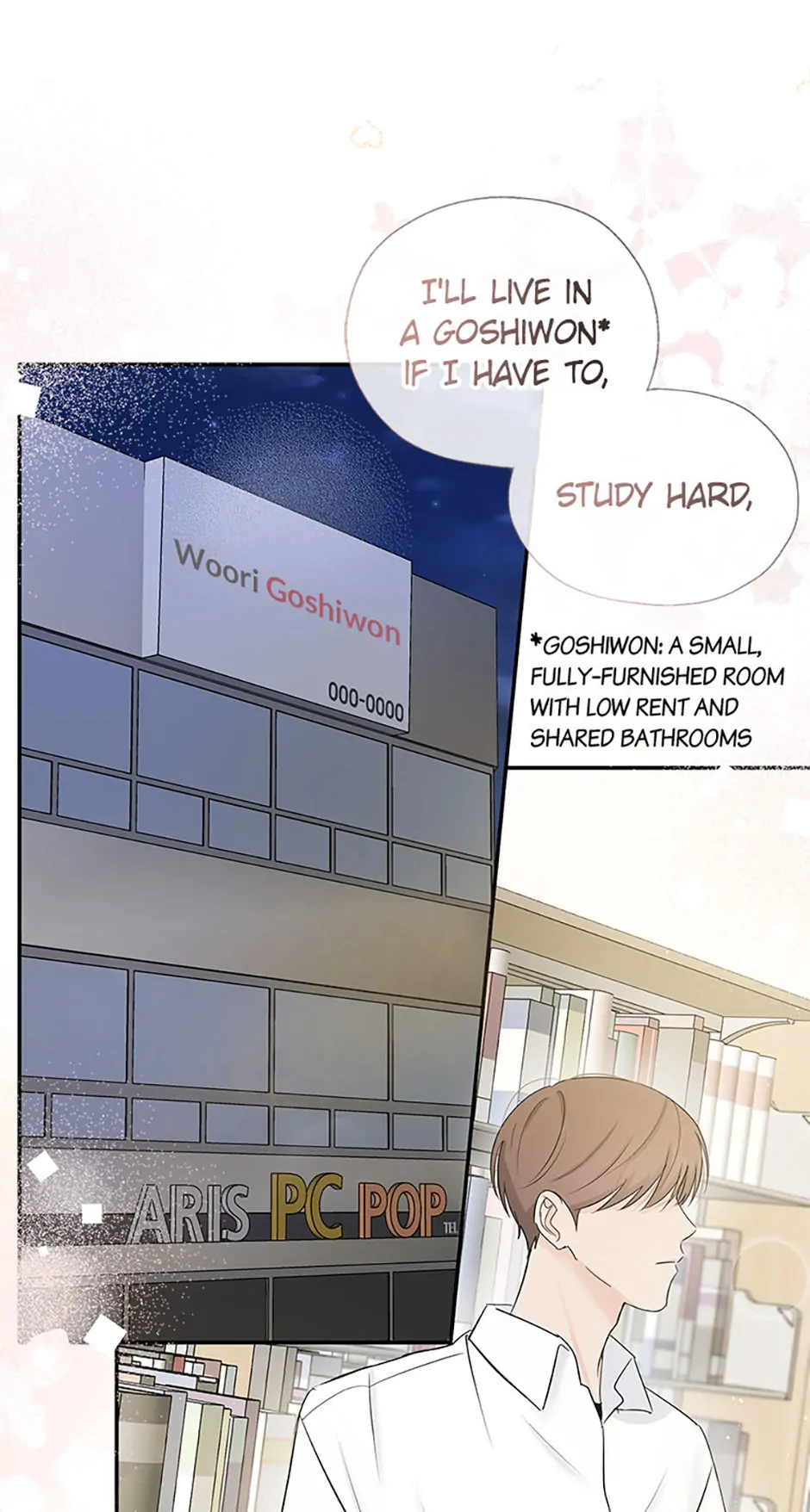 Overlooking Your Eyes Chapter 29 page 53 - 