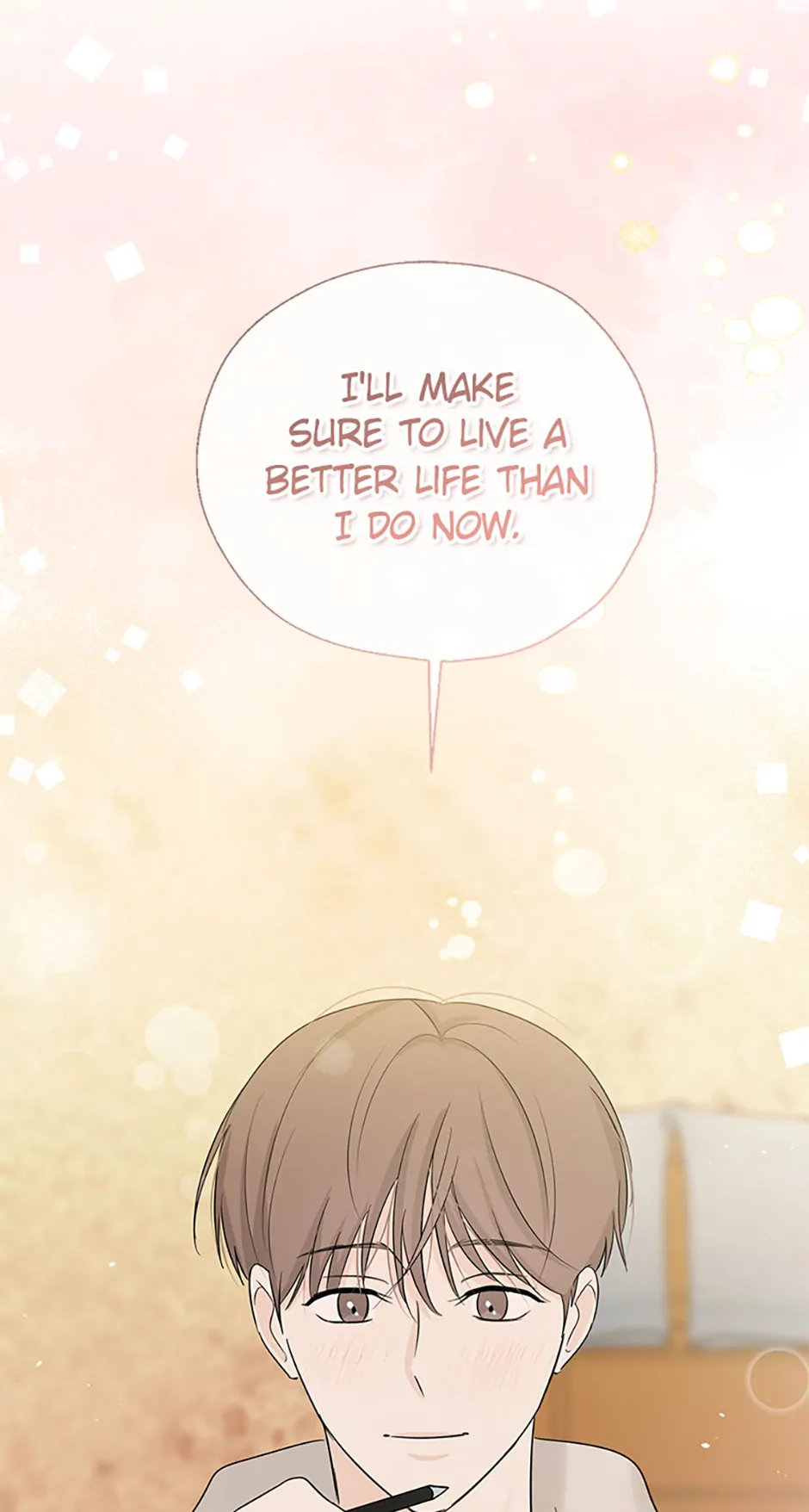 Overlooking Your Eyes Chapter 29 page 55 - 