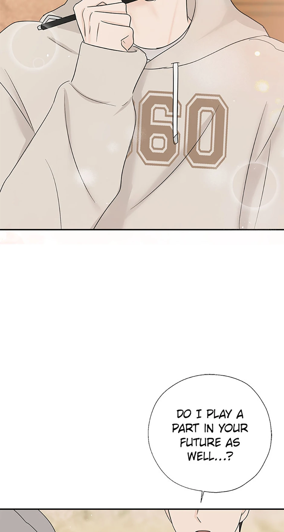 Overlooking Your Eyes Chapter 29 page 56 - 