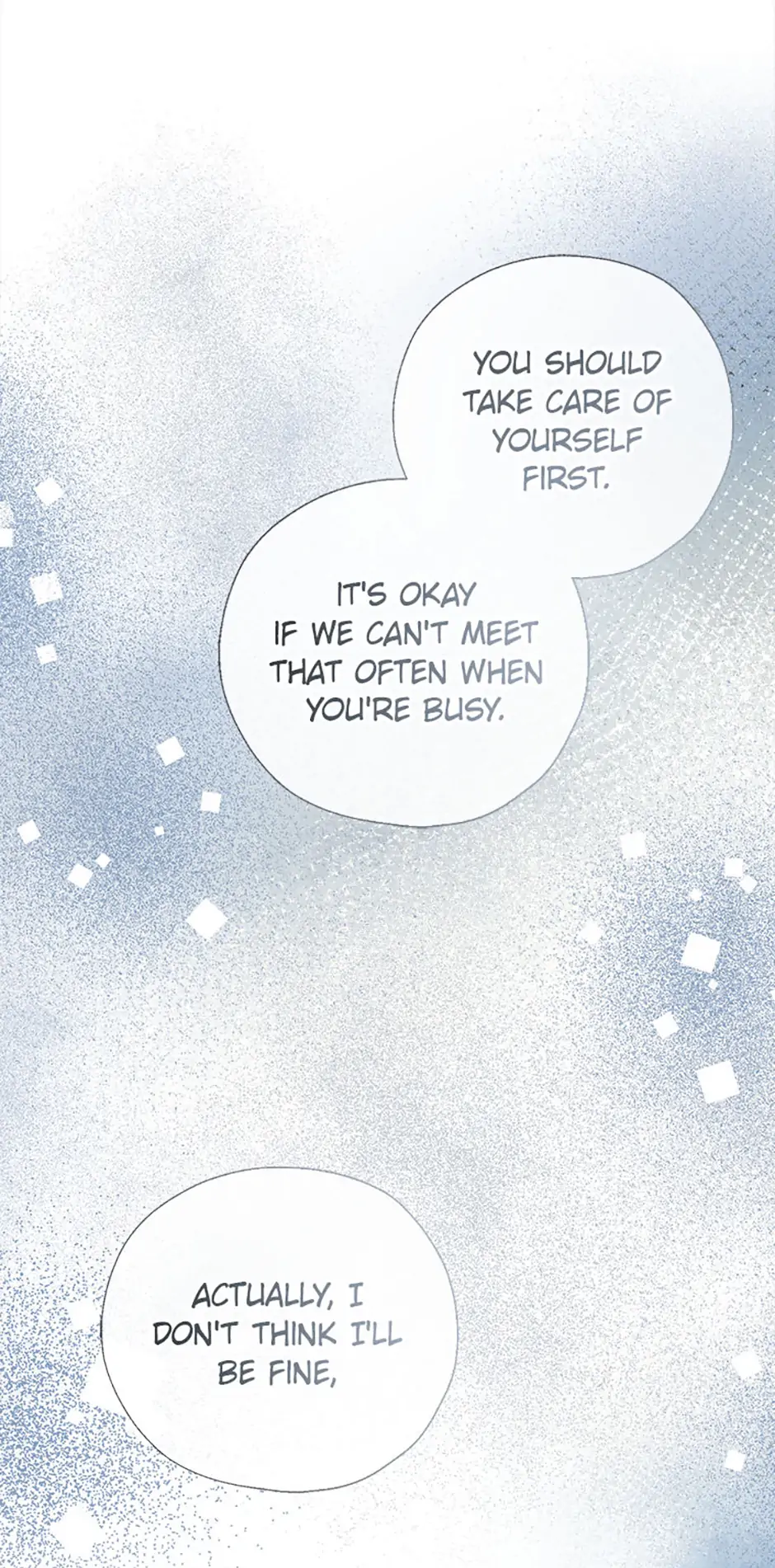 Overlooking Your Eyes Chapter 29 page 60 - 