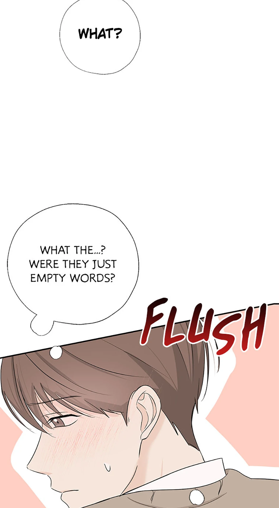 Overlooking Your Eyes Chapter 29 page 7 - 
