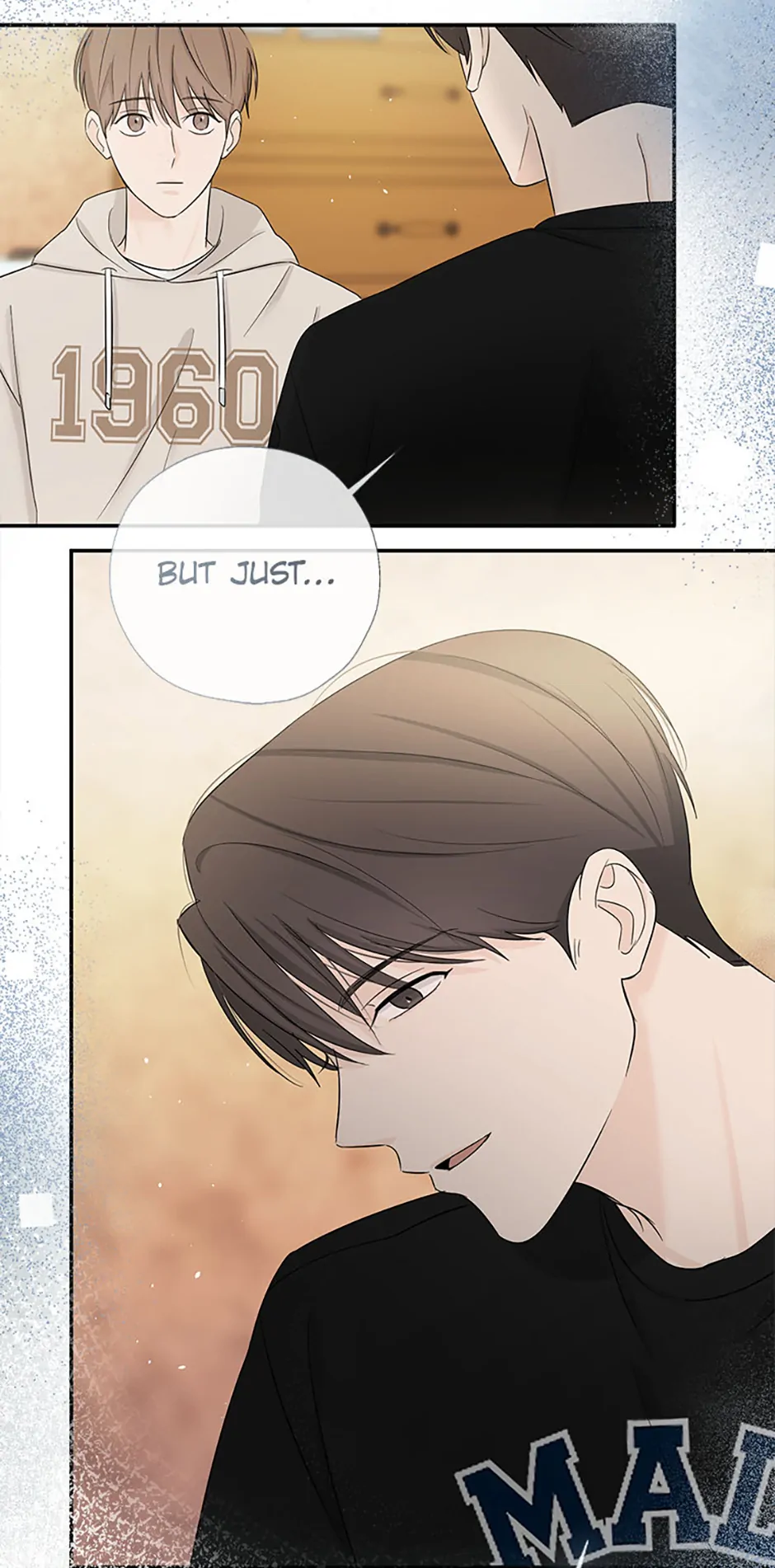 Overlooking Your Eyes Chapter 29 page 61 - 