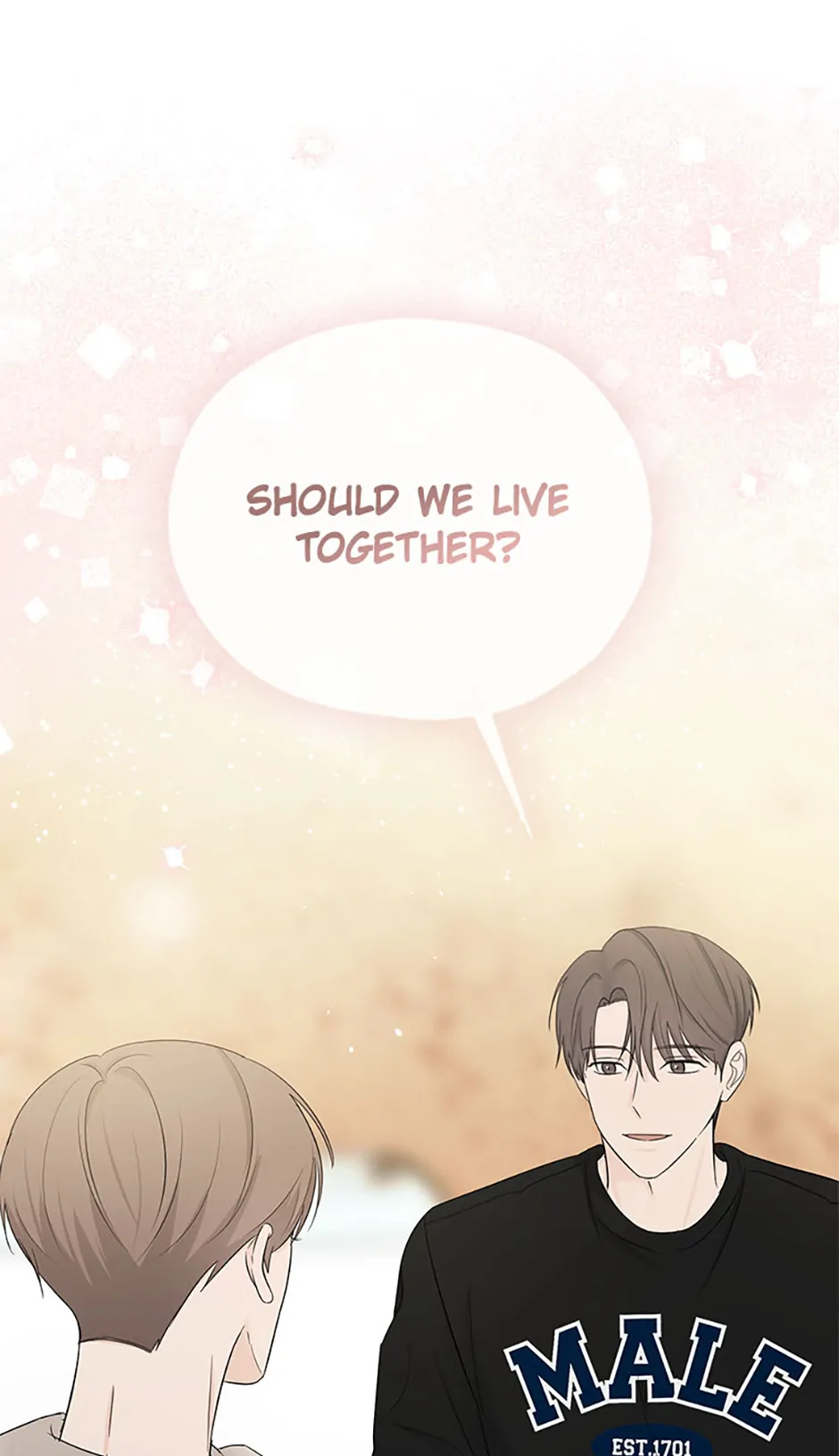 Overlooking Your Eyes Chapter 29 page 66 - 