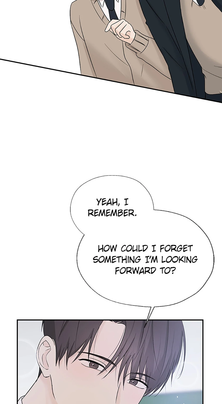 Overlooking Your Eyes Chapter 29 page 9 - 
