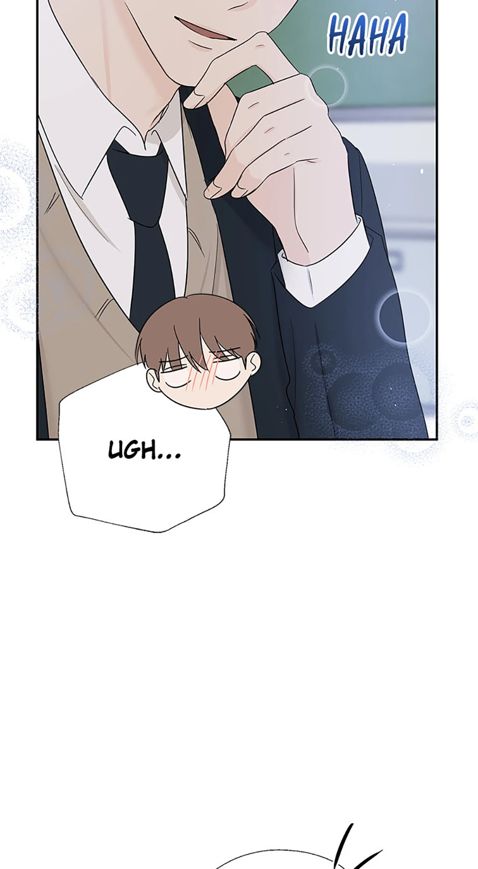 Overlooking Your Eyes Chapter 29 page 10 - 