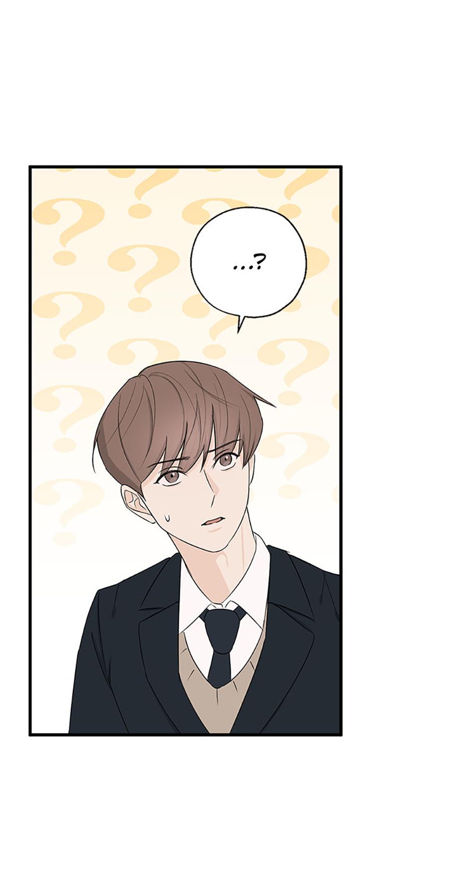Overlooking Your Eyes Chapter 3 page 22 - 