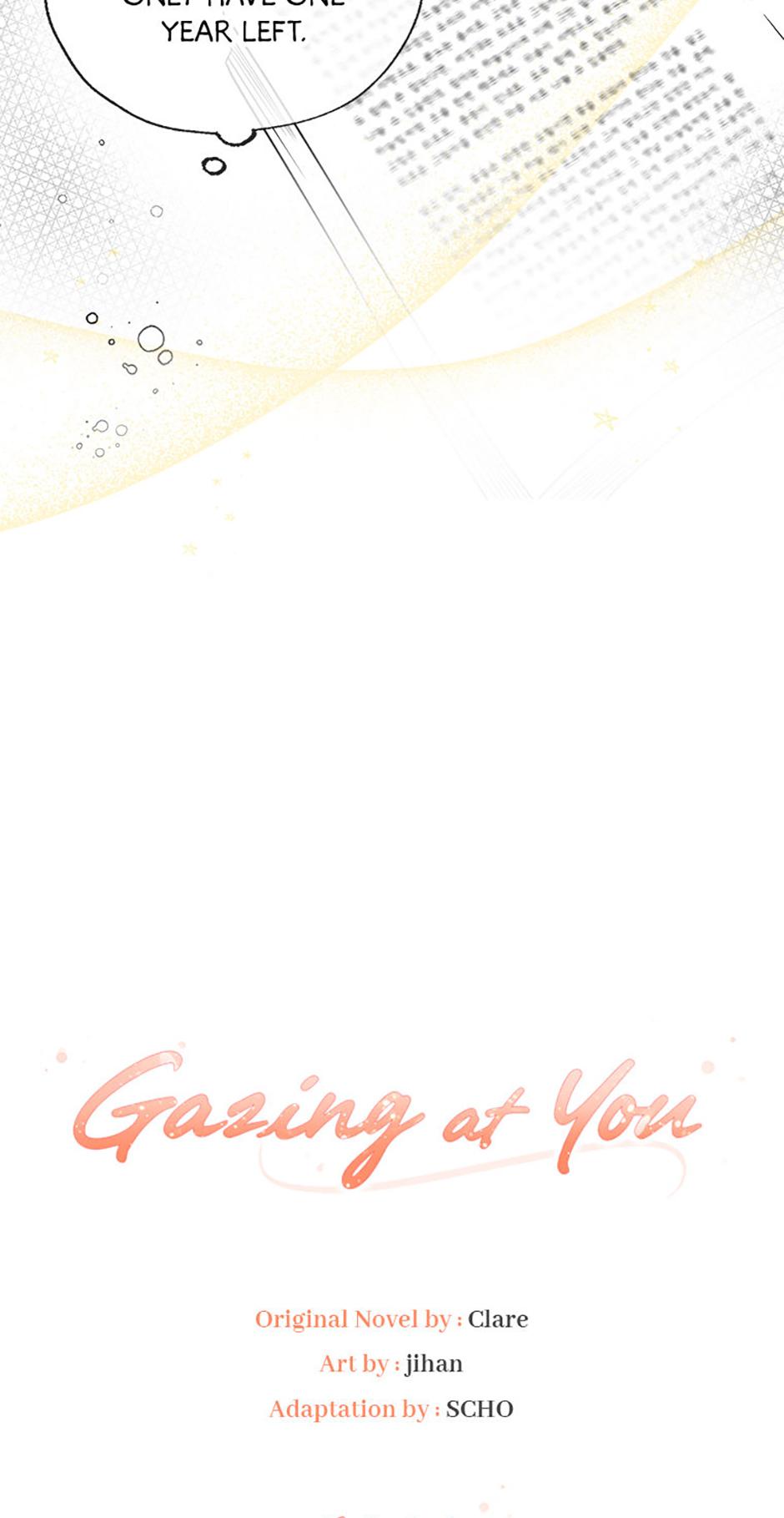 Overlooking Your Eyes Chapter 3 page 25 - 