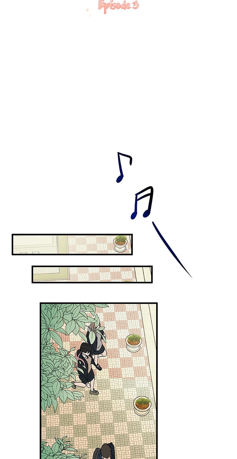 Overlooking Your Eyes Chapter 3 page 26 - 
