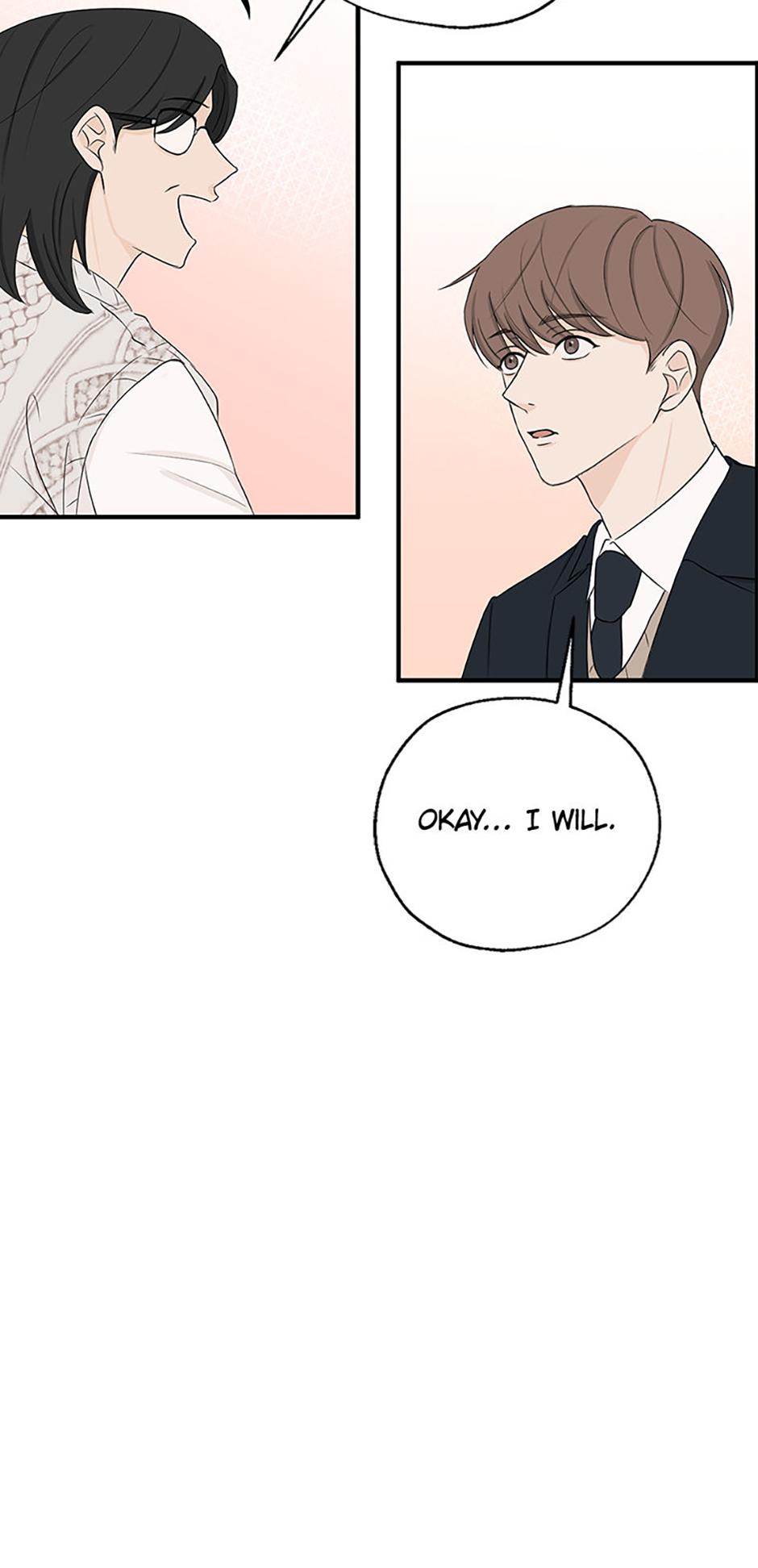 Overlooking Your Eyes Chapter 3 page 34 - 