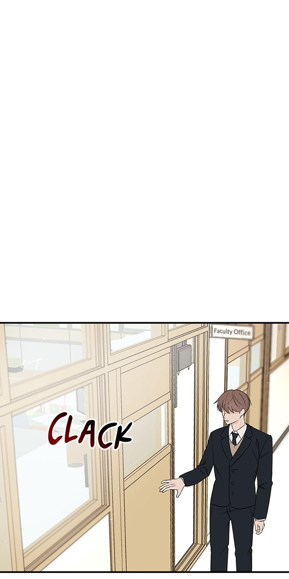 Overlooking Your Eyes Chapter 3 page 35 - 