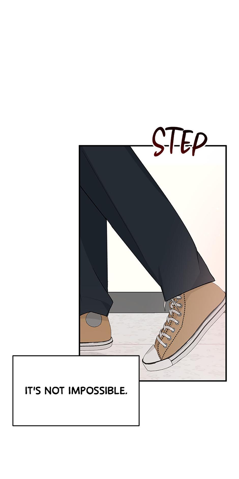 Overlooking Your Eyes Chapter 3 page 36 - 