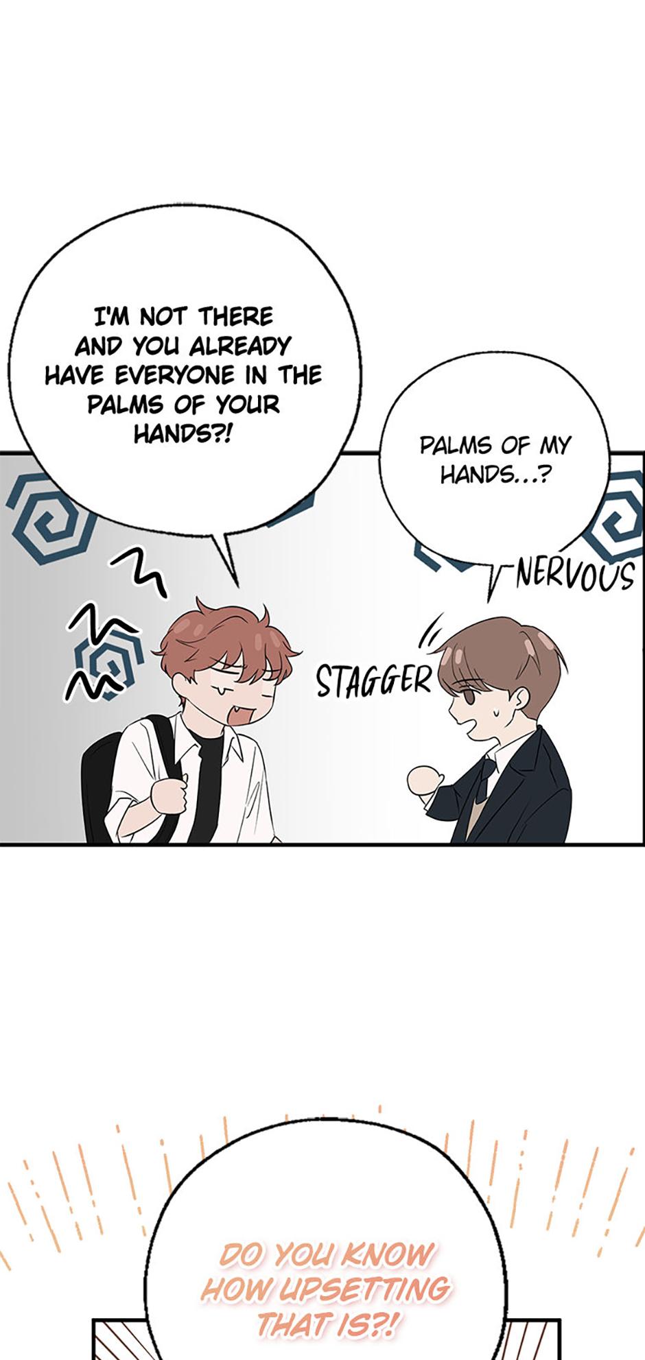 Overlooking Your Eyes Chapter 3 page 42 - 
