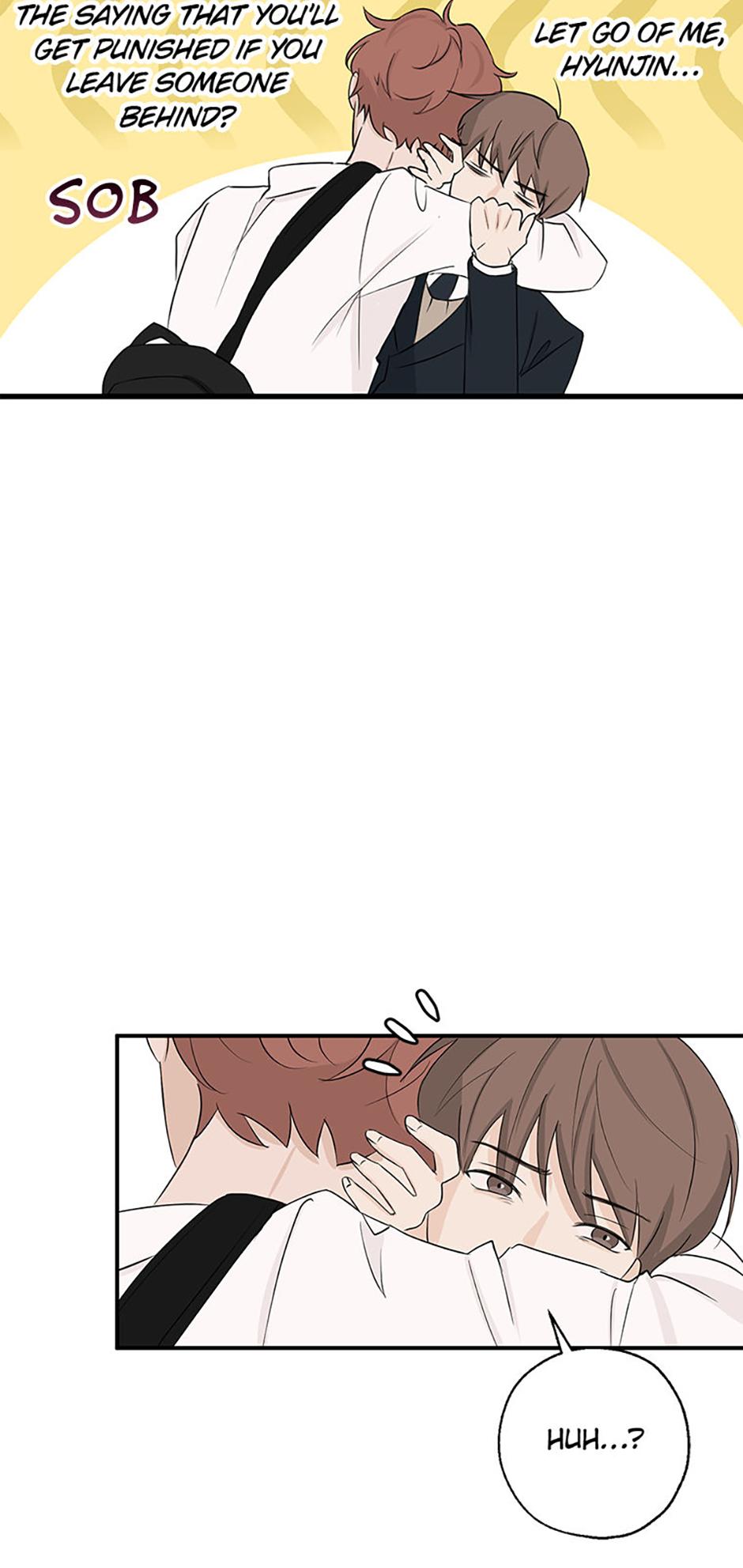 Overlooking Your Eyes Chapter 3 page 44 - 