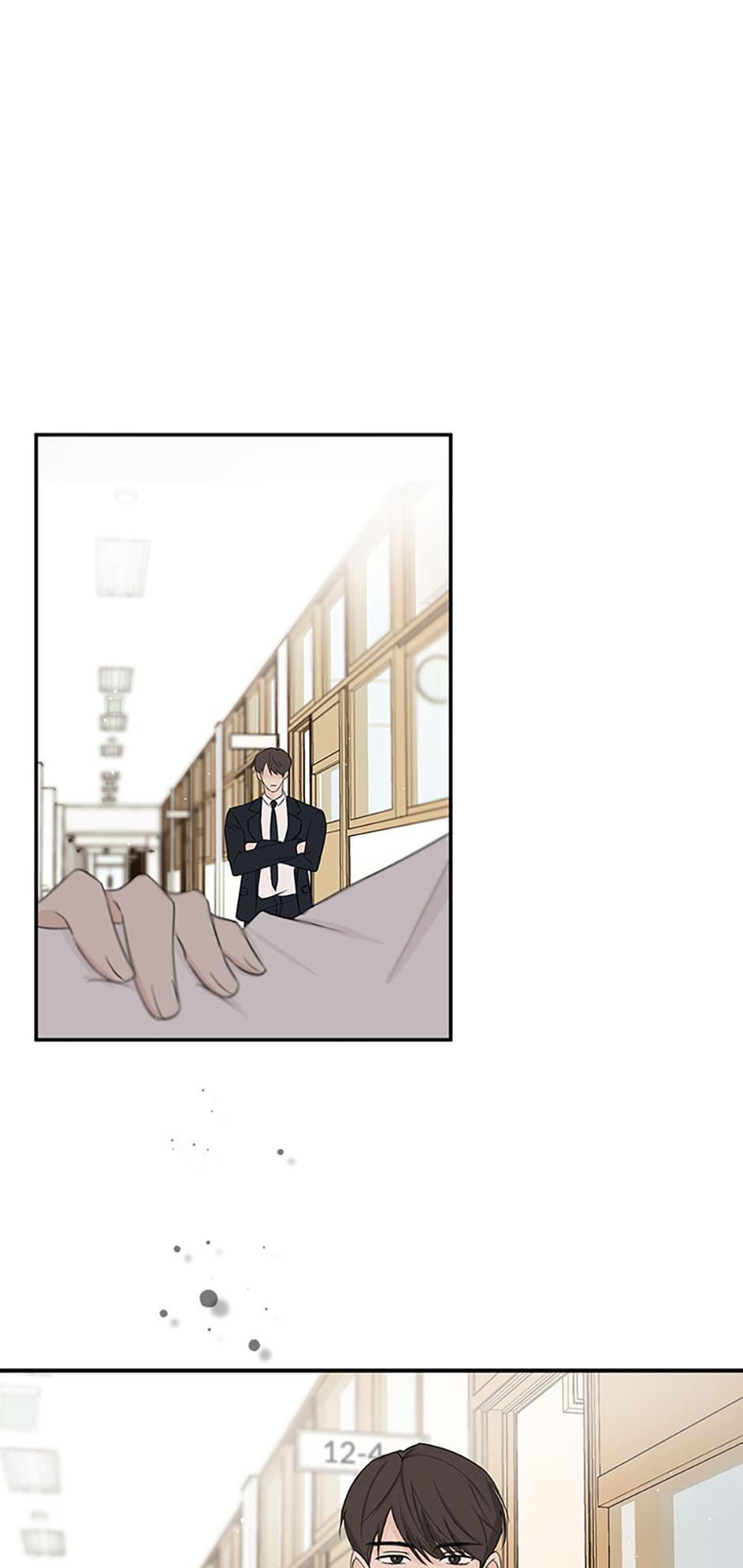Overlooking Your Eyes Chapter 3 page 45 - 