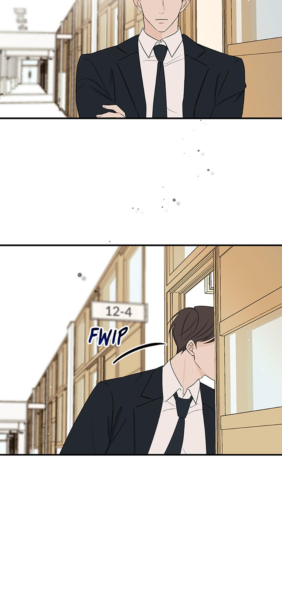 Overlooking Your Eyes Chapter 3 page 46 - 