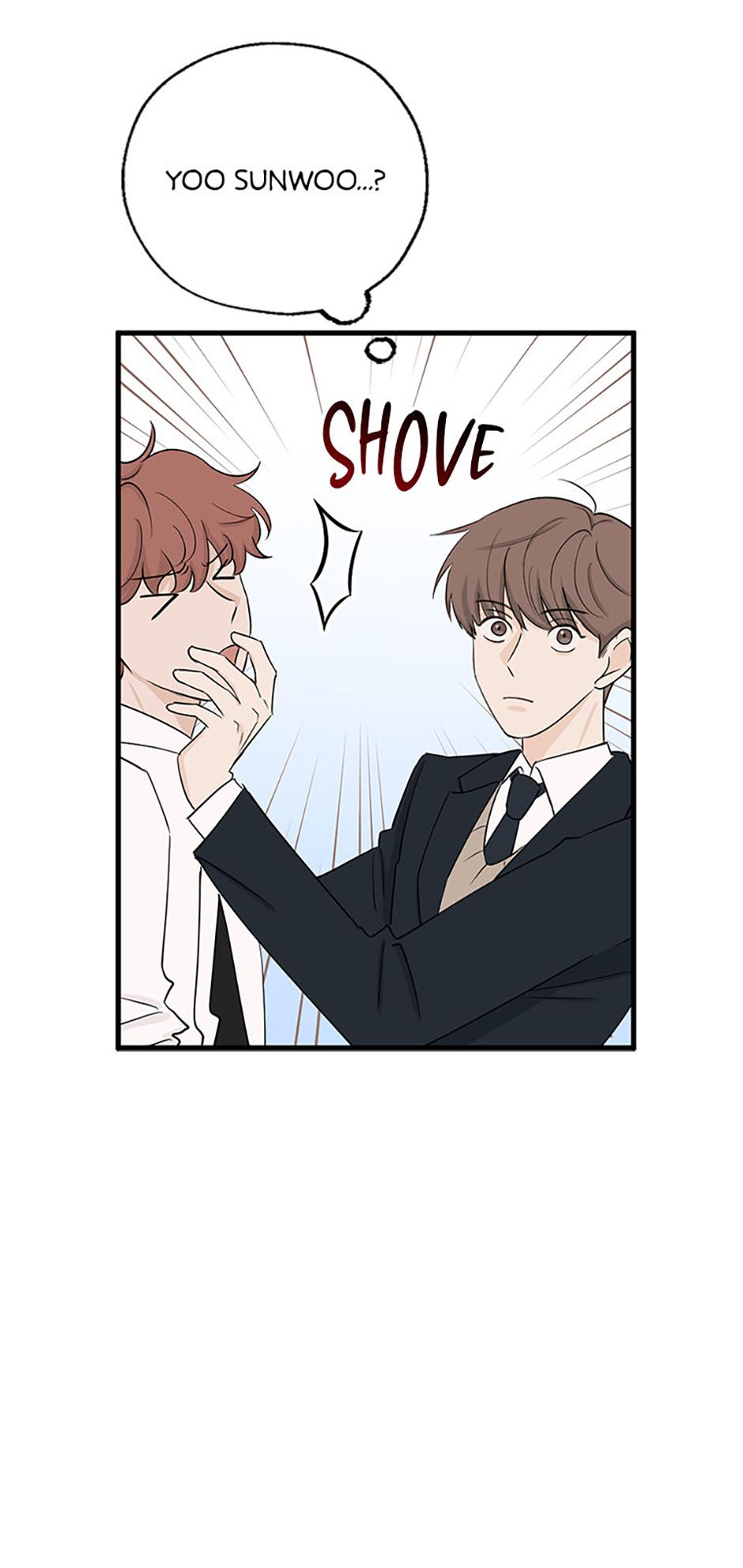 Overlooking Your Eyes Chapter 3 page 47 - 