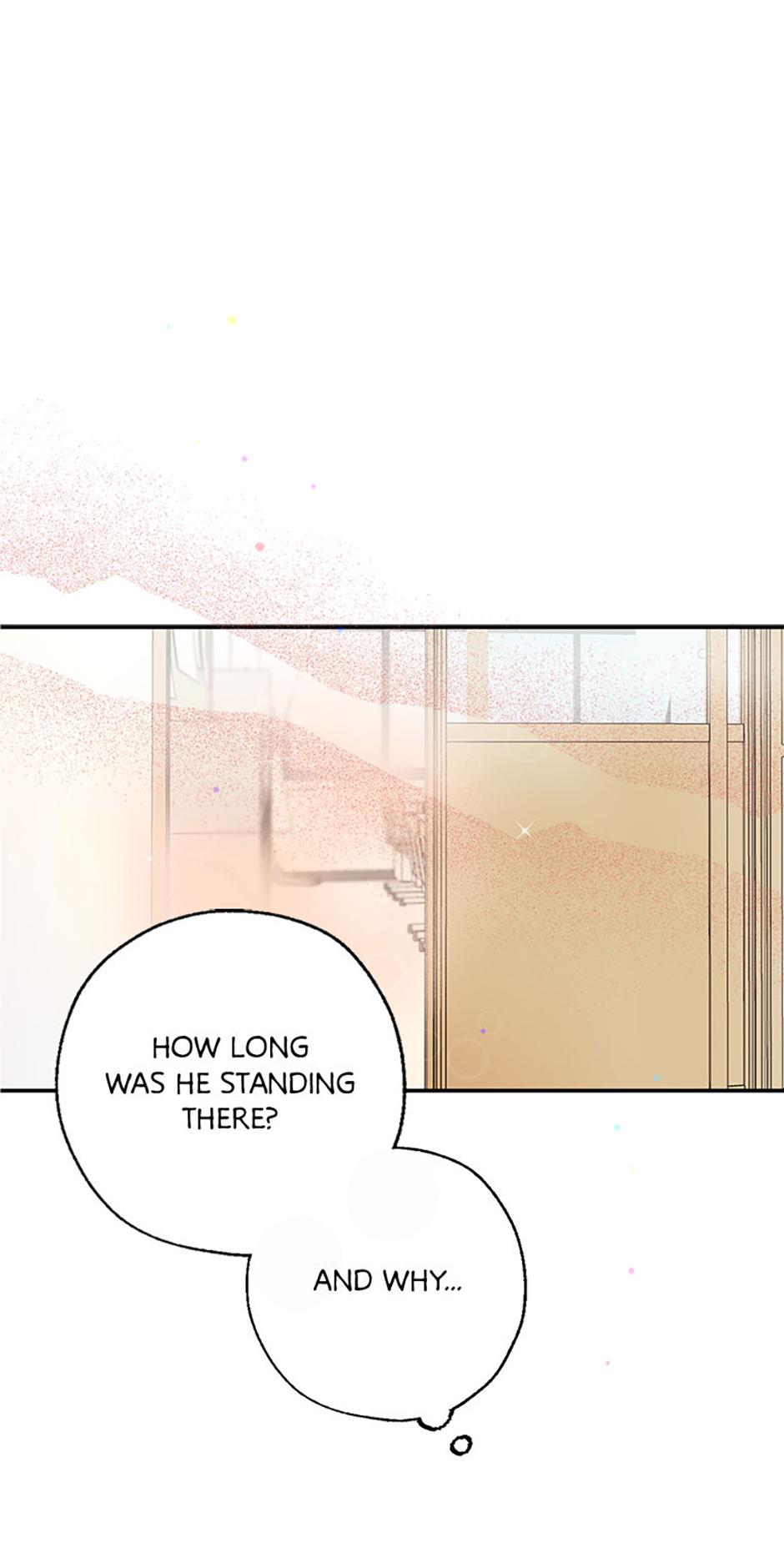 Overlooking Your Eyes Chapter 3 page 48 - 