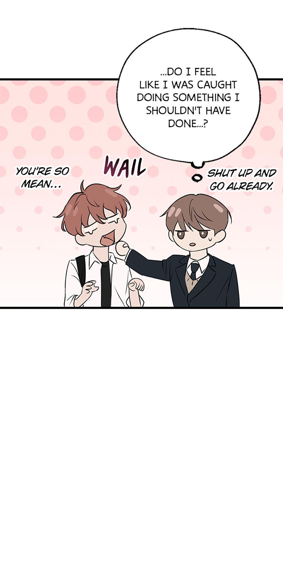 Overlooking Your Eyes Chapter 3 page 49 - 