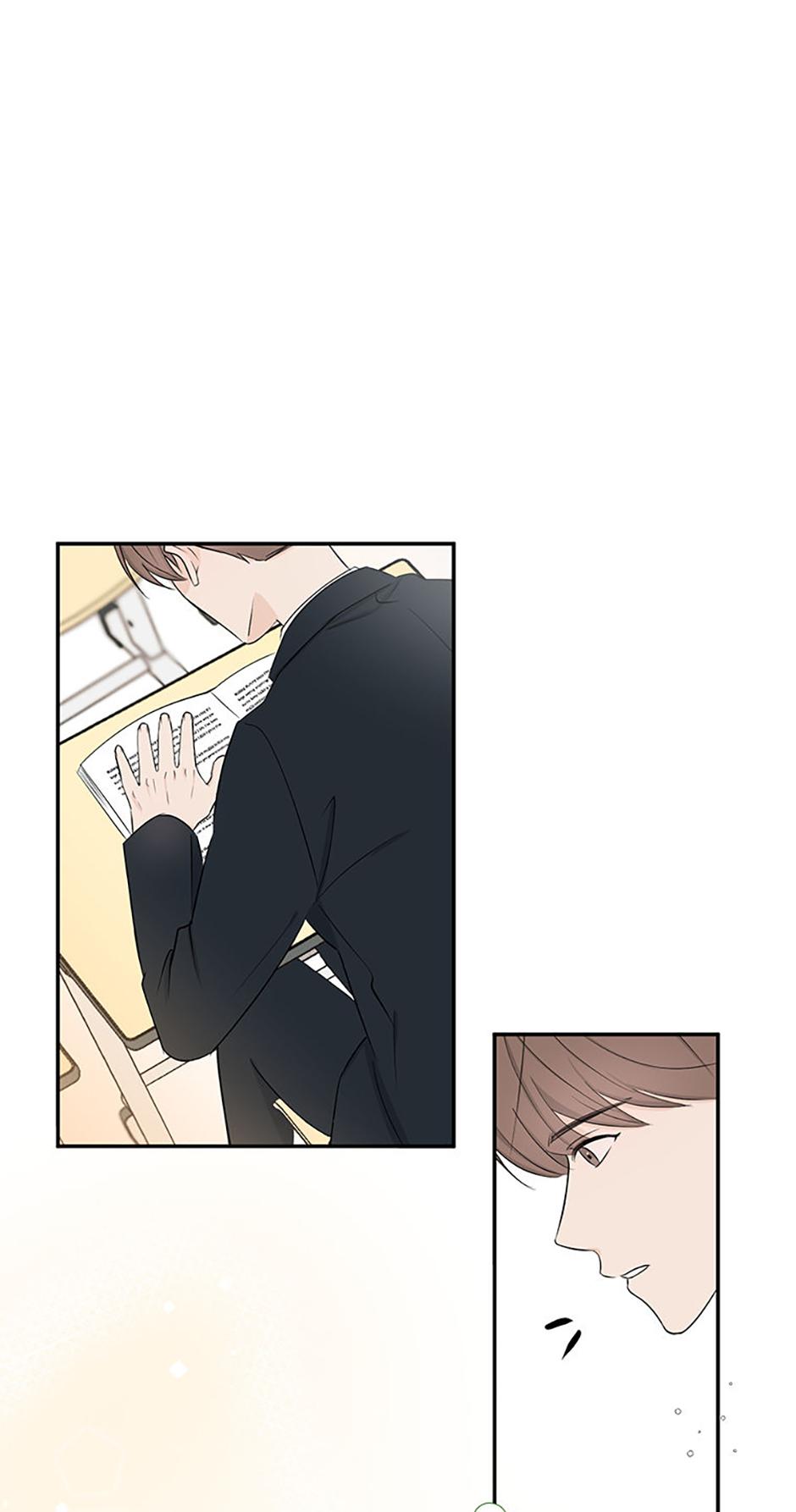 Overlooking Your Eyes Chapter 3 page 53 - 