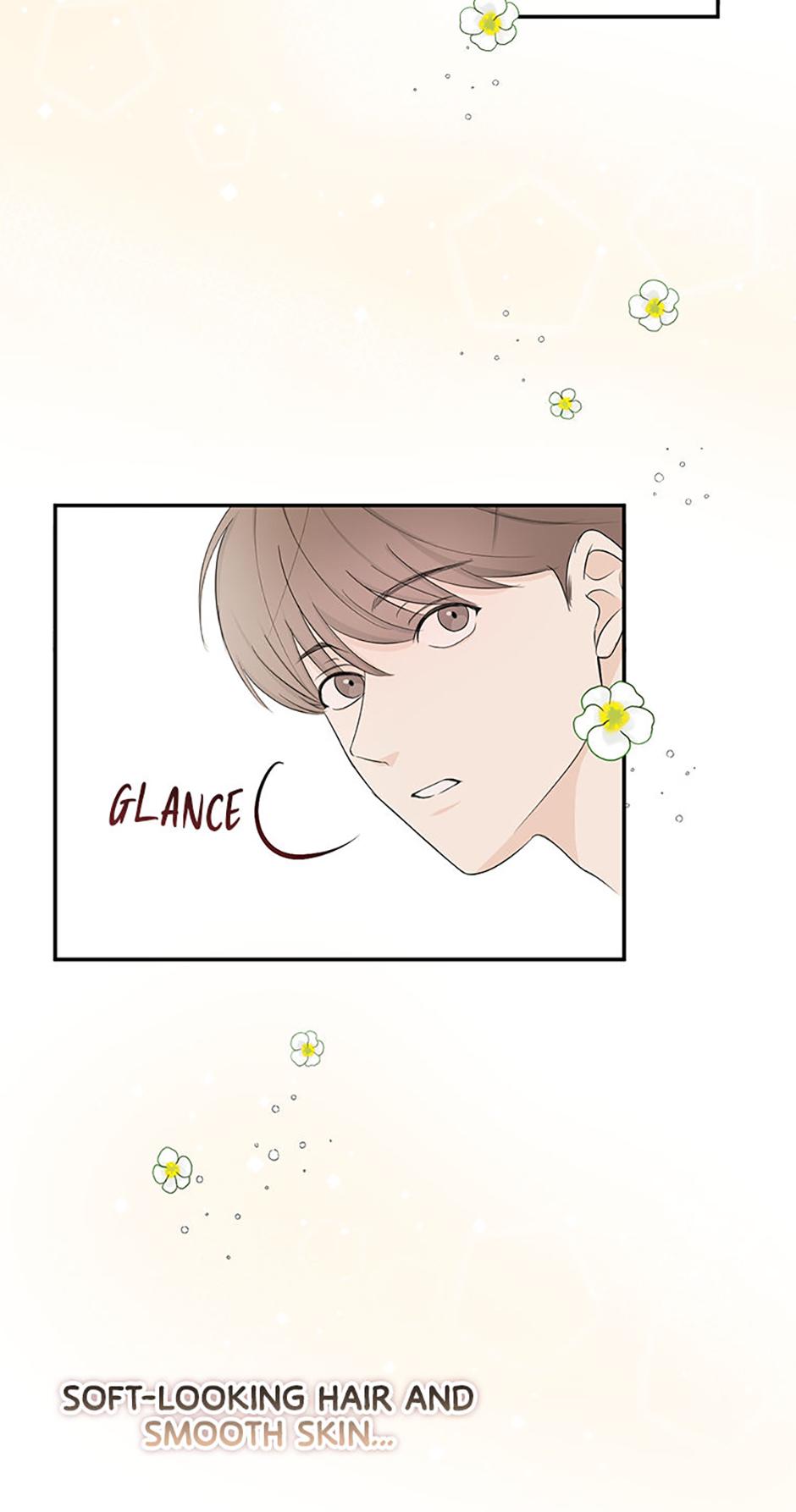 Overlooking Your Eyes Chapter 3 page 54 - 