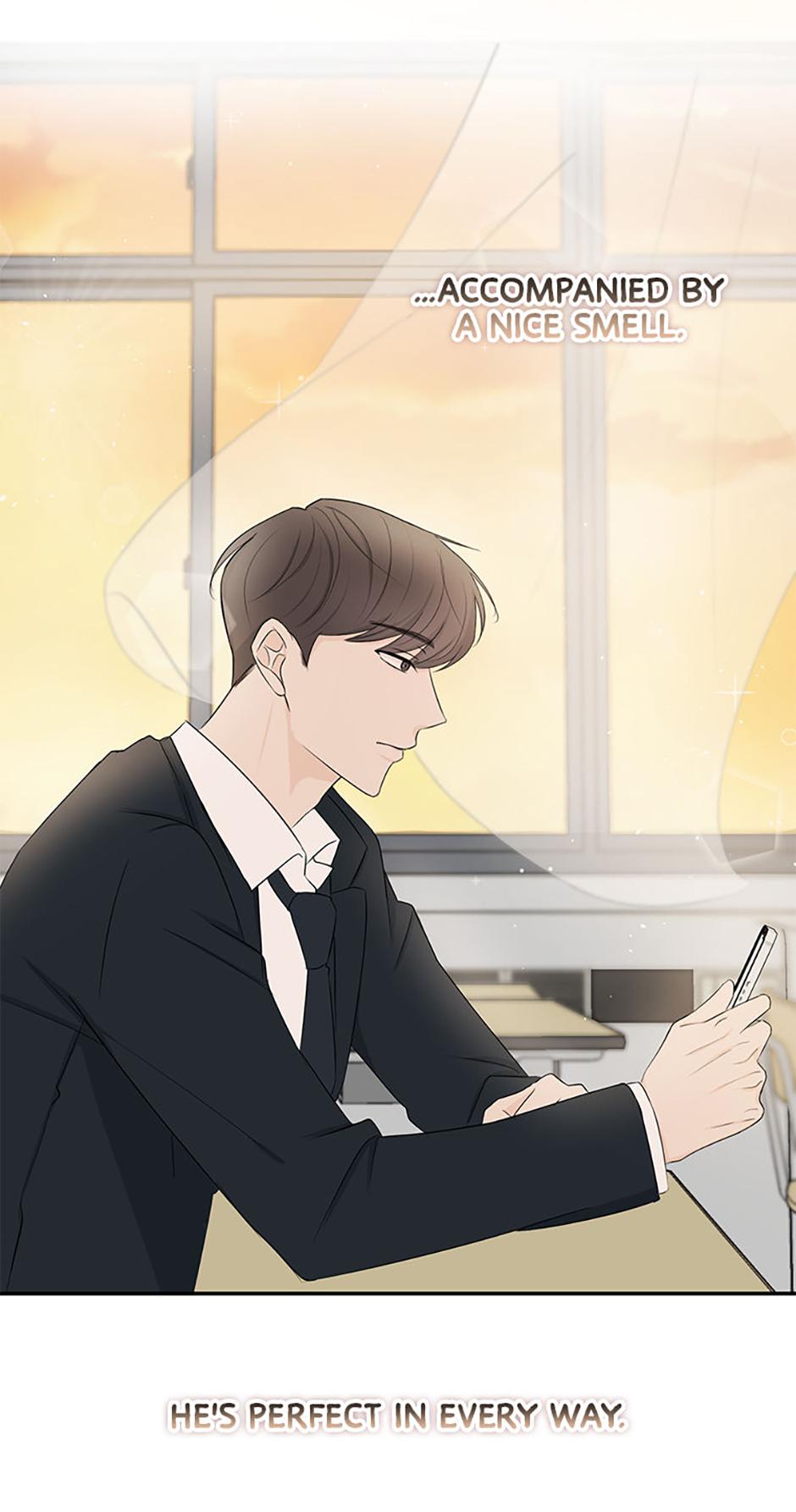 Overlooking Your Eyes Chapter 3 page 55 - 