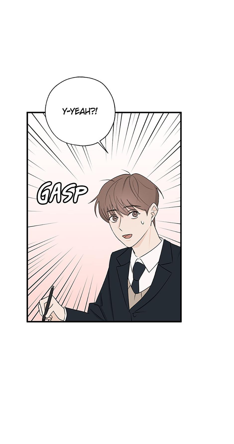 Overlooking Your Eyes Chapter 3 page 57 - 