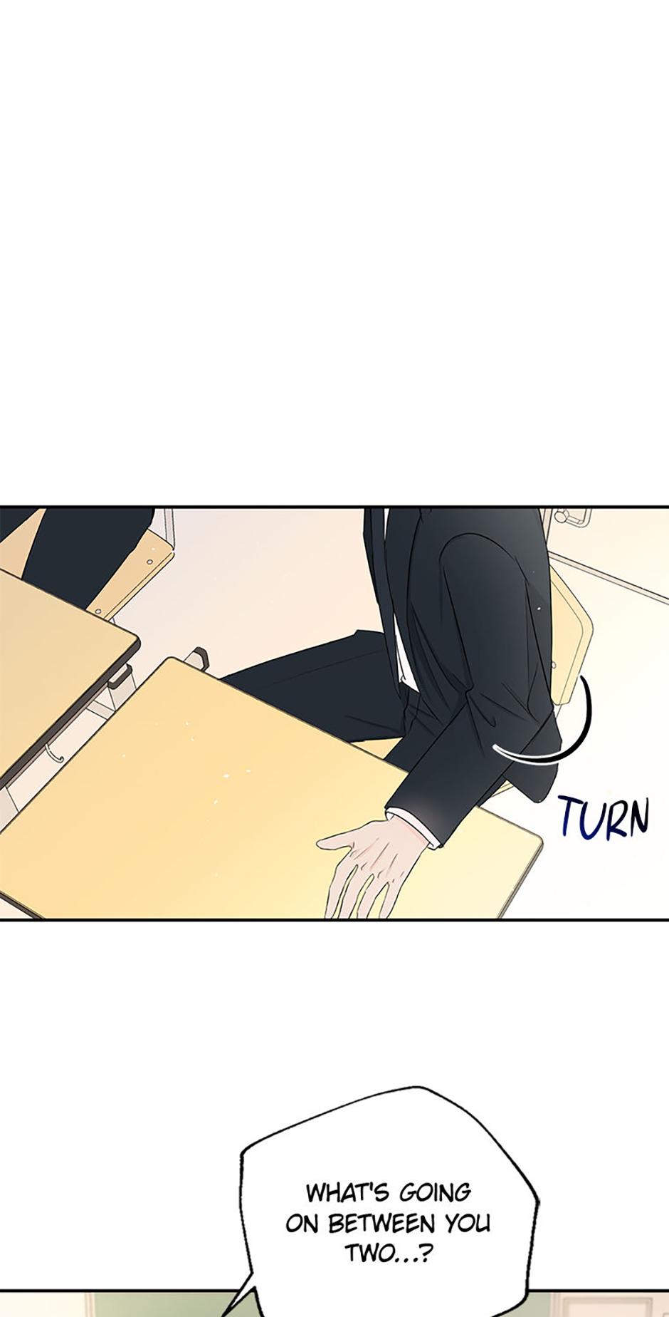Overlooking Your Eyes Chapter 3 page 60 - 