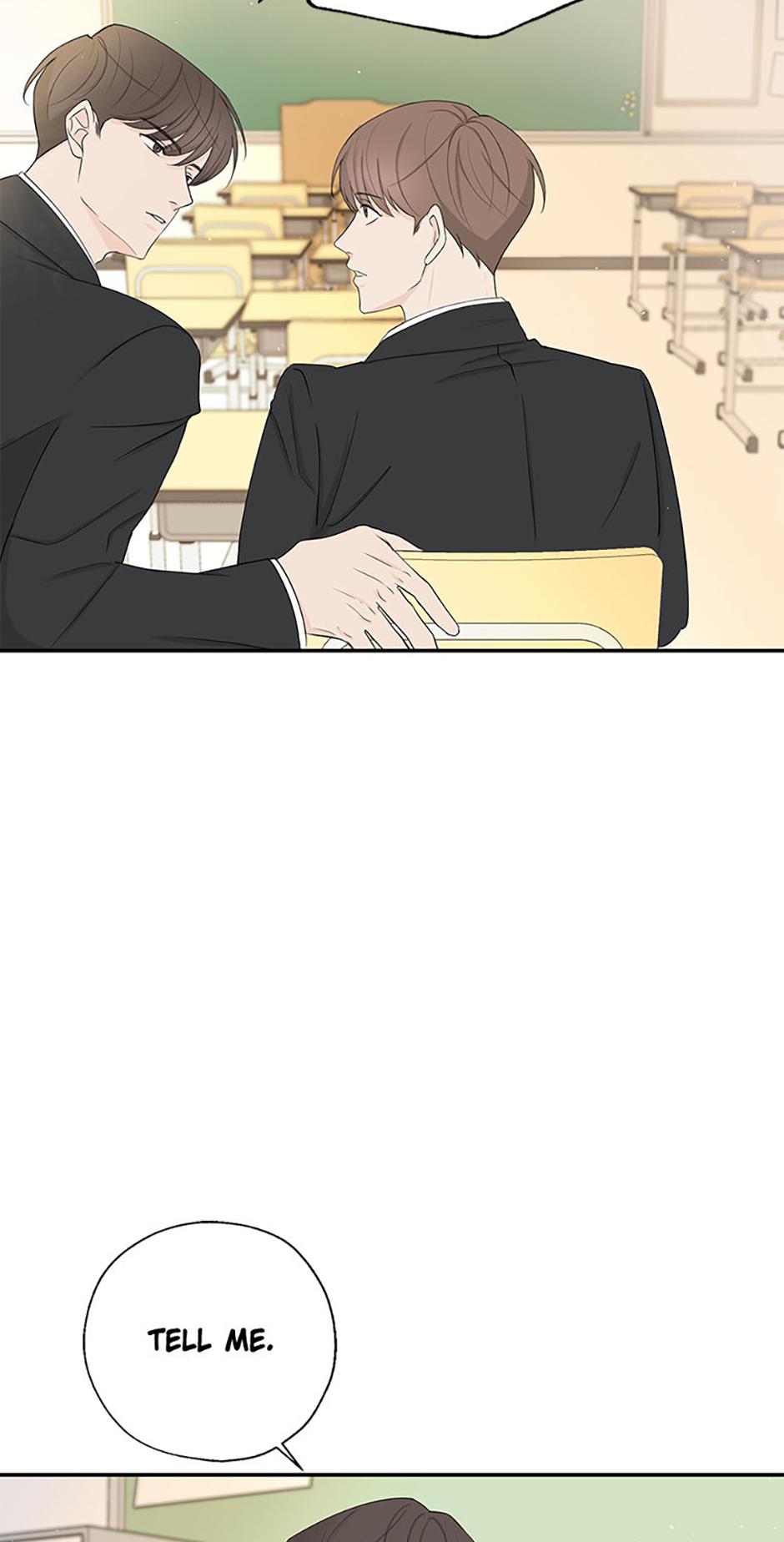 Overlooking Your Eyes Chapter 3 page 61 - 