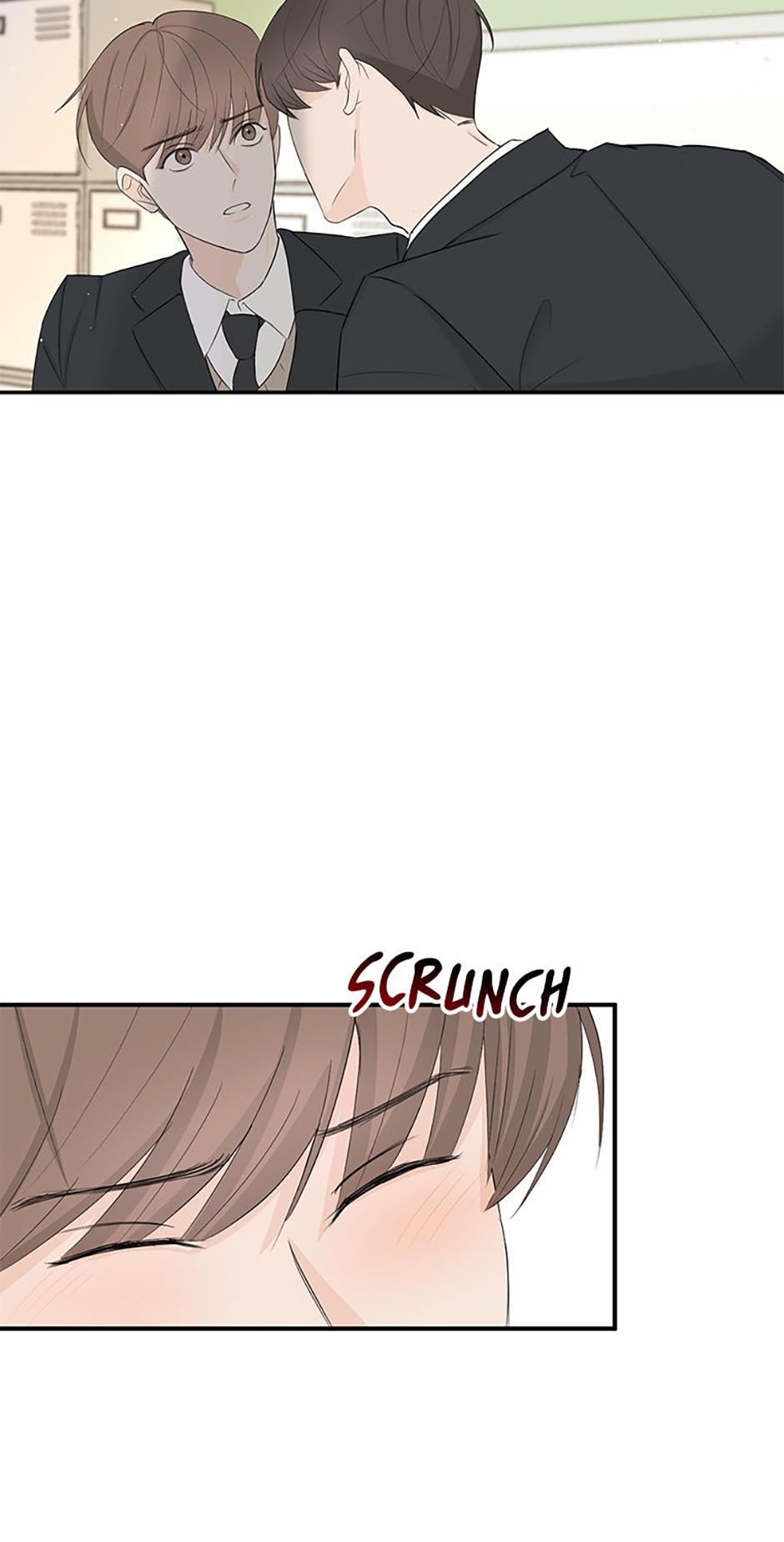 Overlooking Your Eyes Chapter 3 page 62 - 