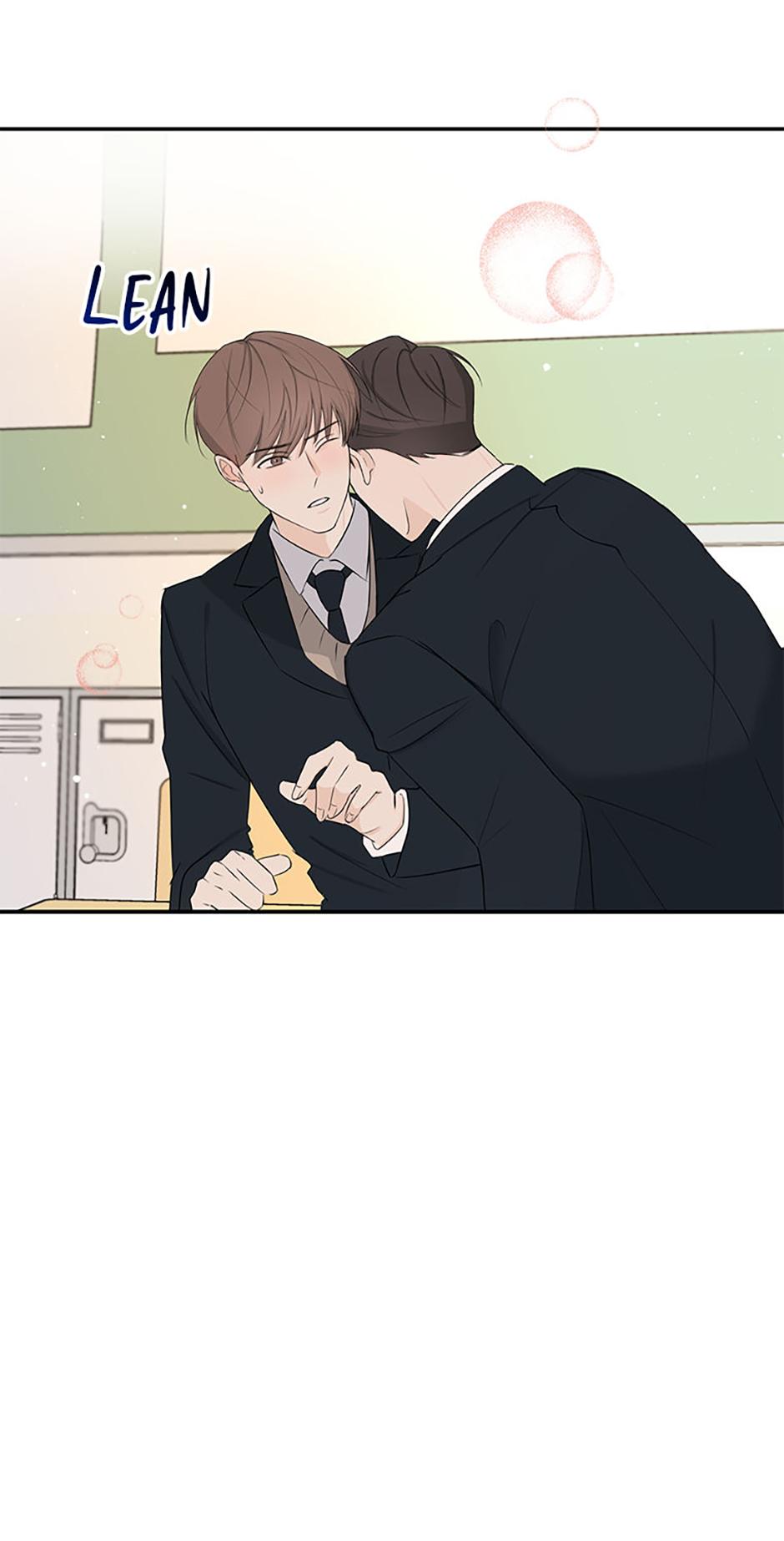 Overlooking Your Eyes Chapter 3 page 63 - 