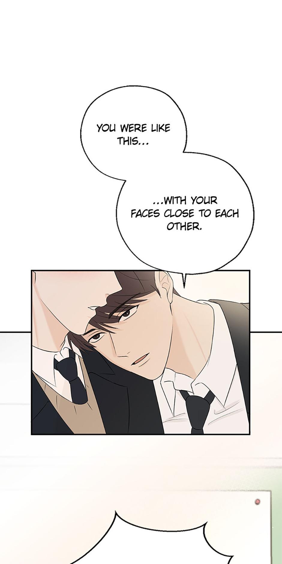 Overlooking Your Eyes Chapter 3 page 64 - 
