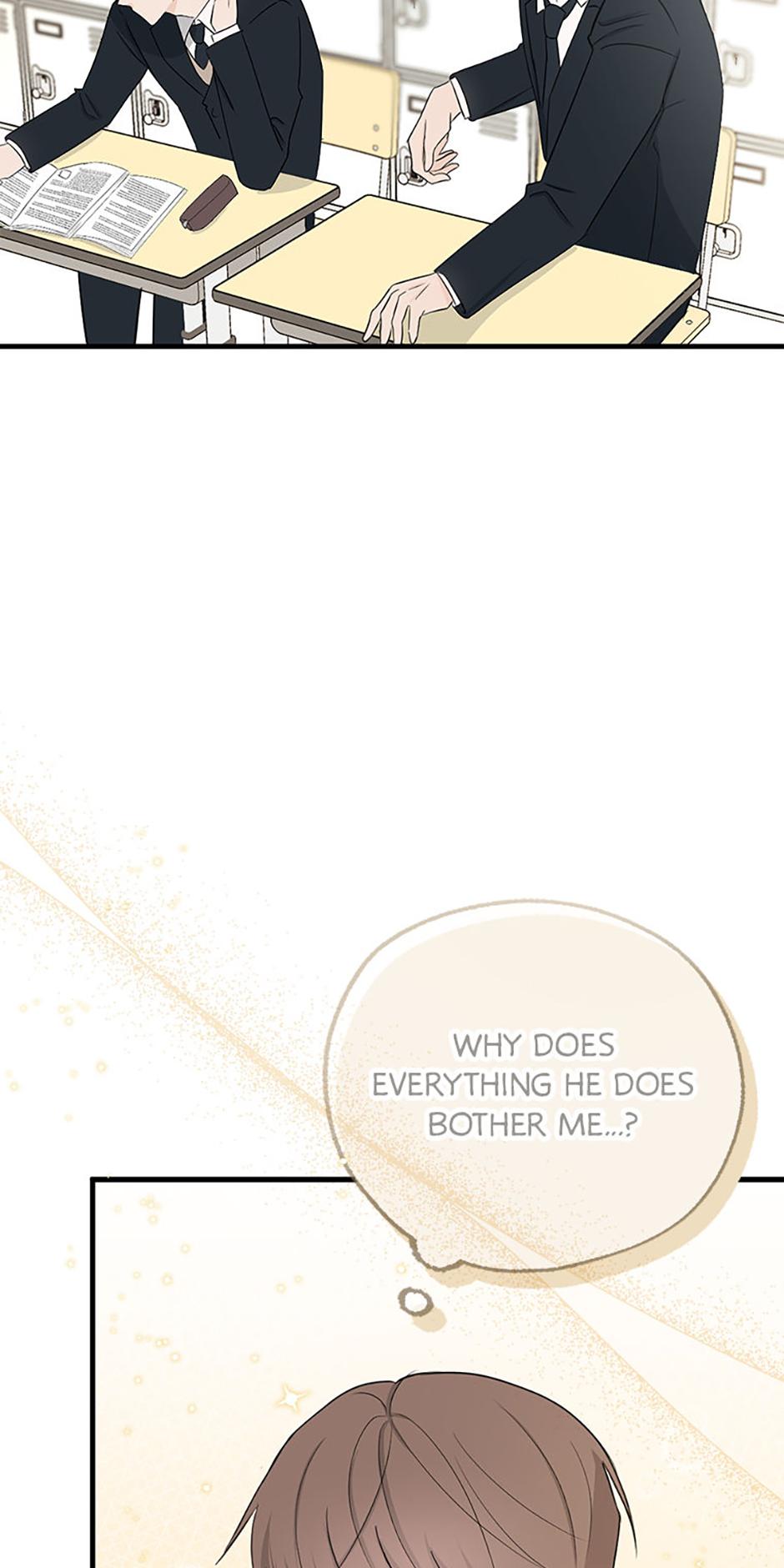 Overlooking Your Eyes Chapter 3 page 67 - 