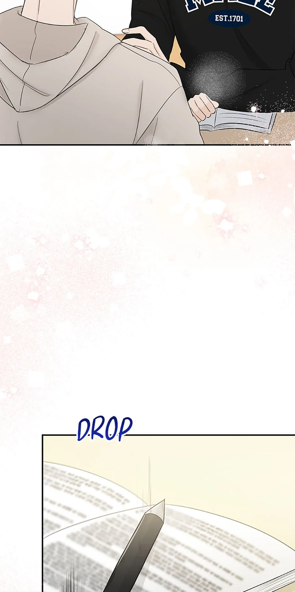 Overlooking Your Eyes Chapter 30 page 2 - 