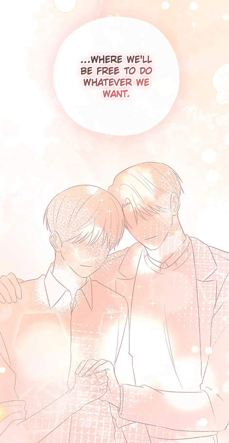 Overlooking Your Eyes Chapter 30 page 12 - 