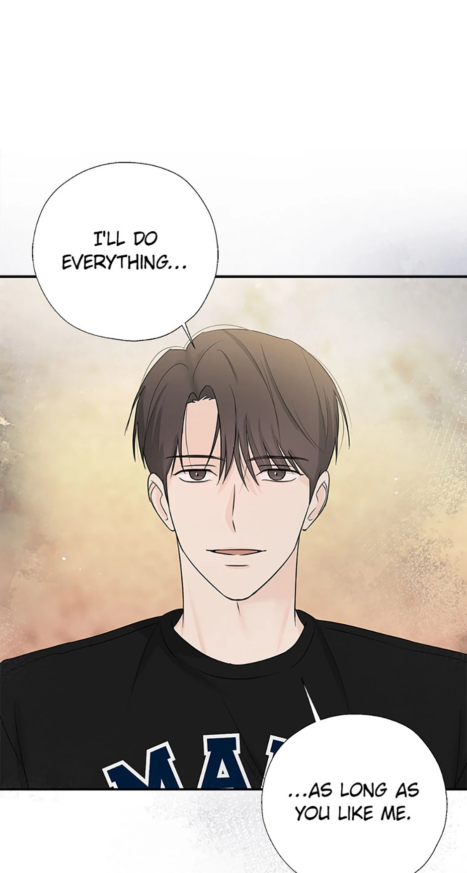 Overlooking Your Eyes Chapter 30 page 15 - 
