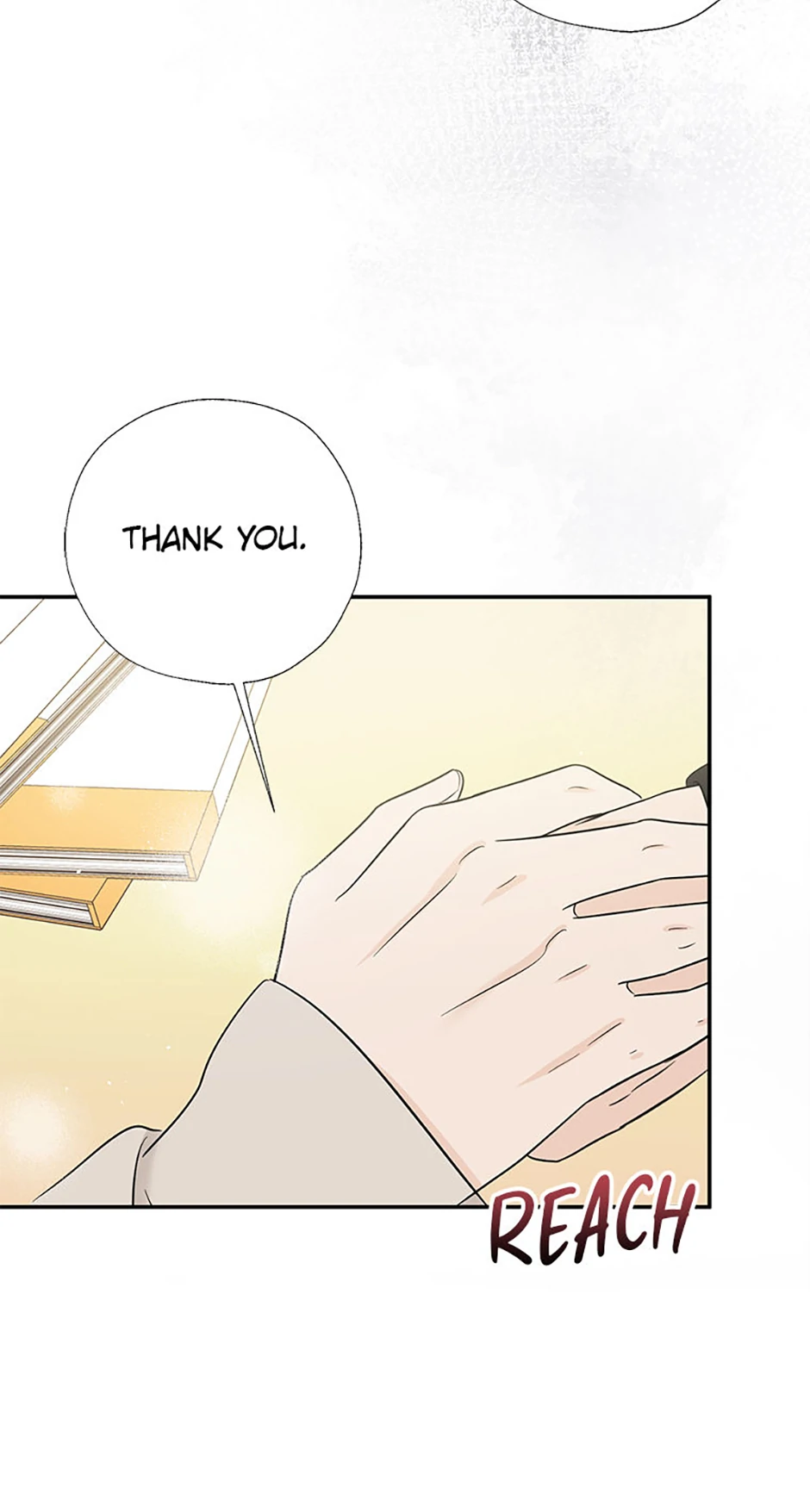 Overlooking Your Eyes Chapter 30 page 16 - 