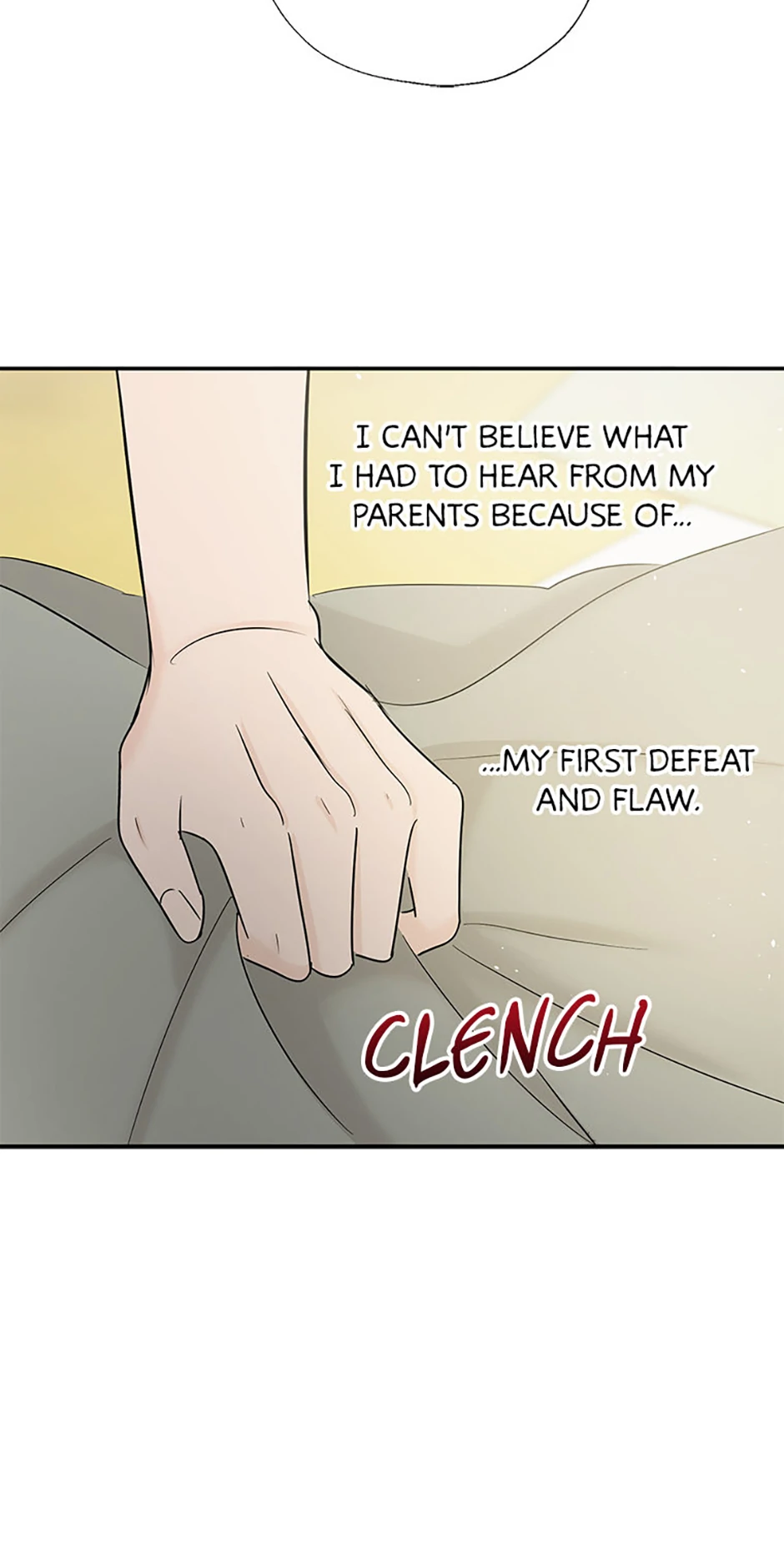 Overlooking Your Eyes Chapter 30 page 25 - 